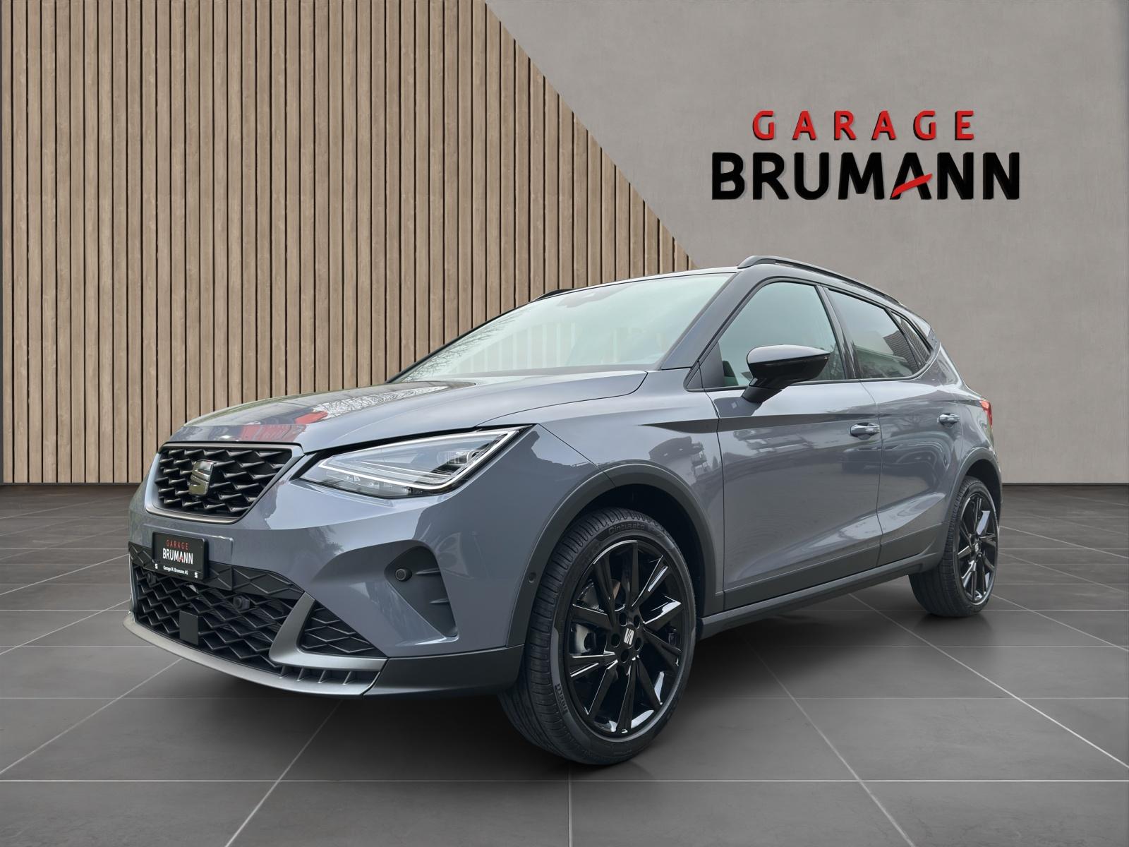 SEAT Arona FR 1.5 TSI (SUV / GelÃ¤ndewagen)