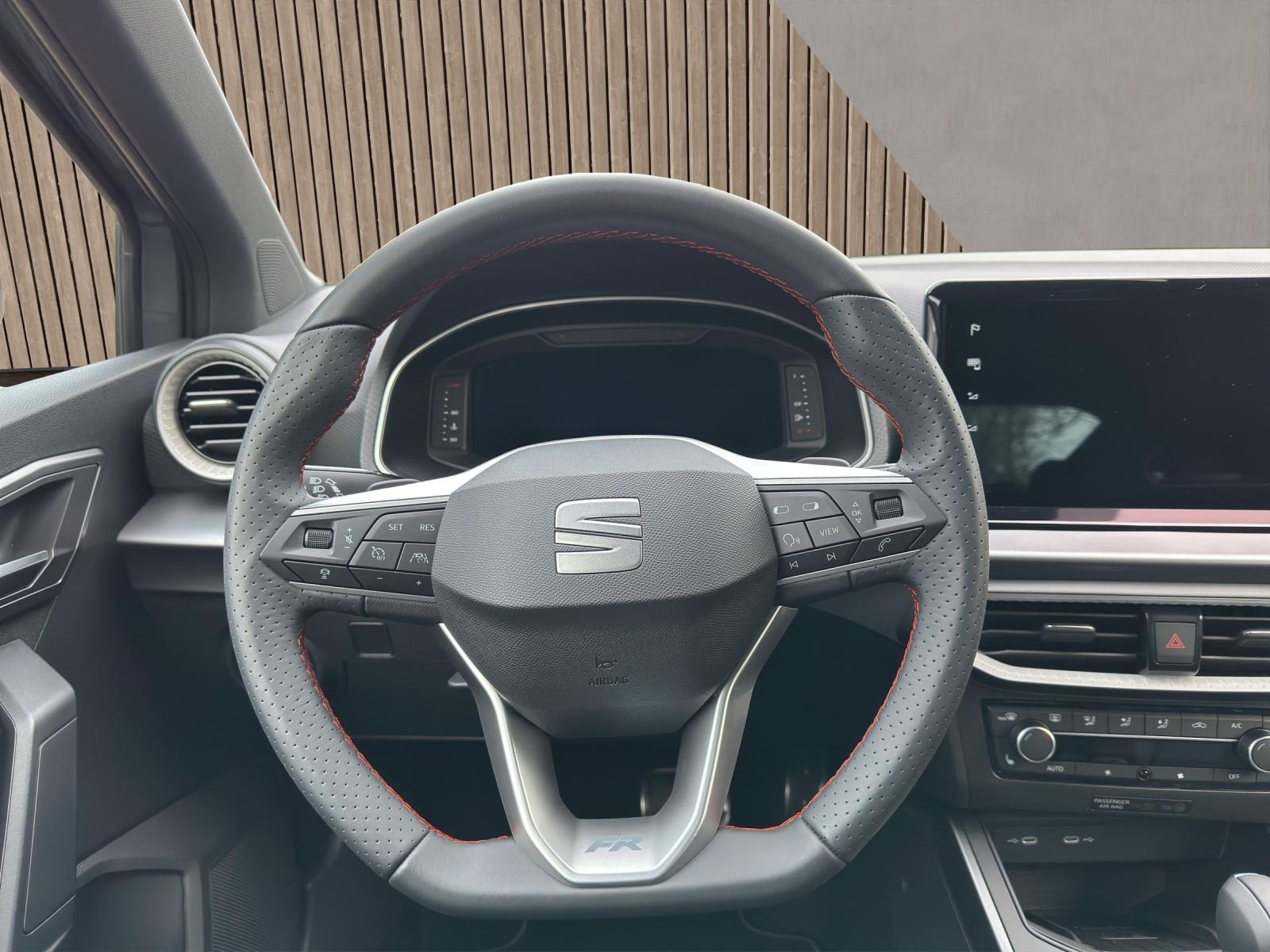 SEAT Arona FR 1.5 TSI-image-11