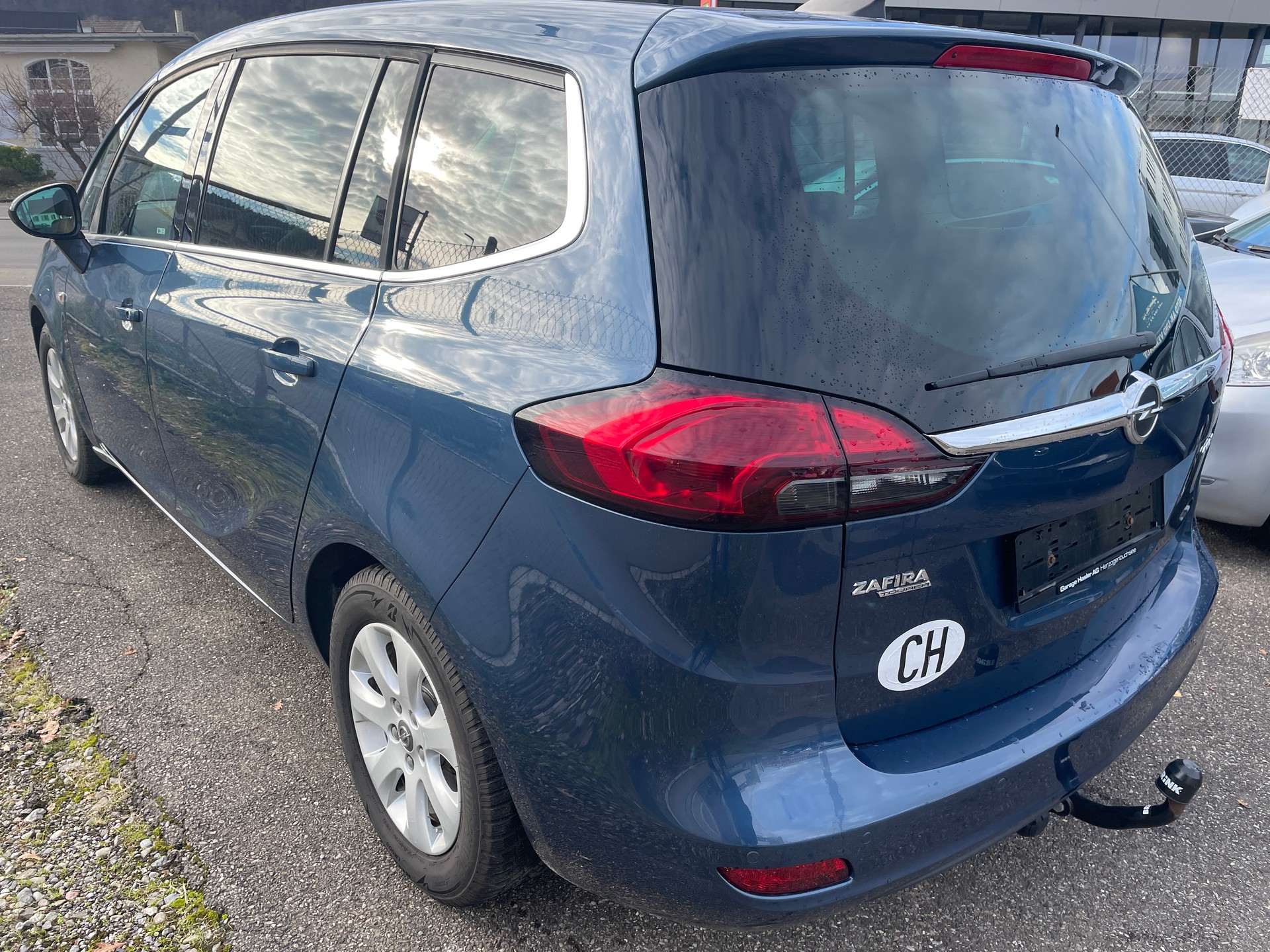 OPEL Zafira Tourer 1.6 CDTi Drive-image-3