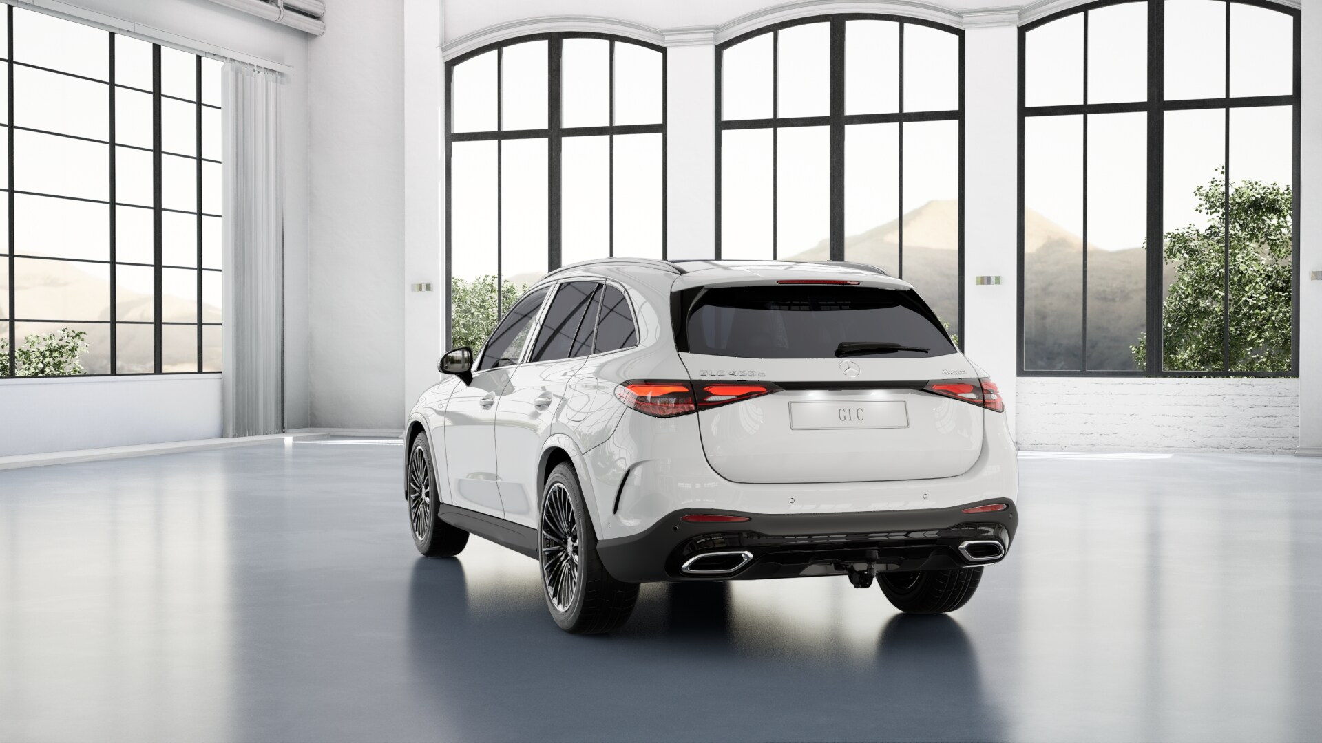 MERCEDES-BENZ GLC 400 e 4Matic 9G-Tronic-image-1