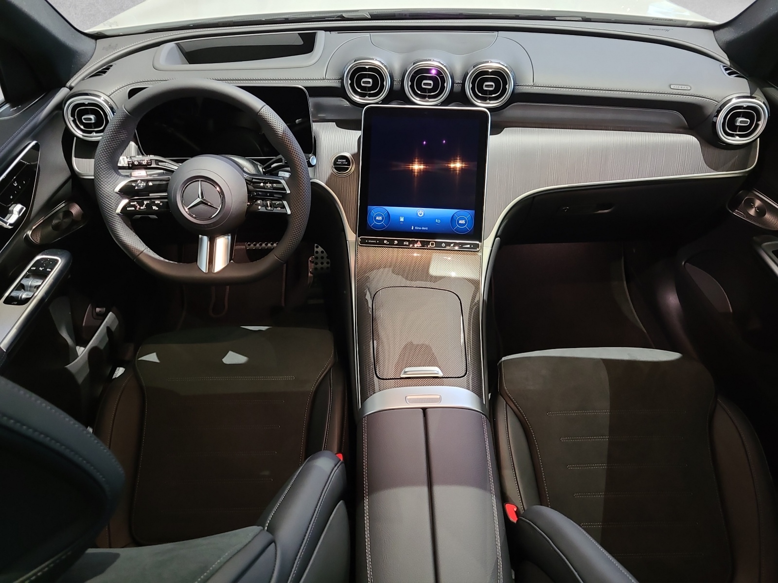 MERCEDES-BENZ GLC 400 e 4Matic 9G-Tronic-image-11