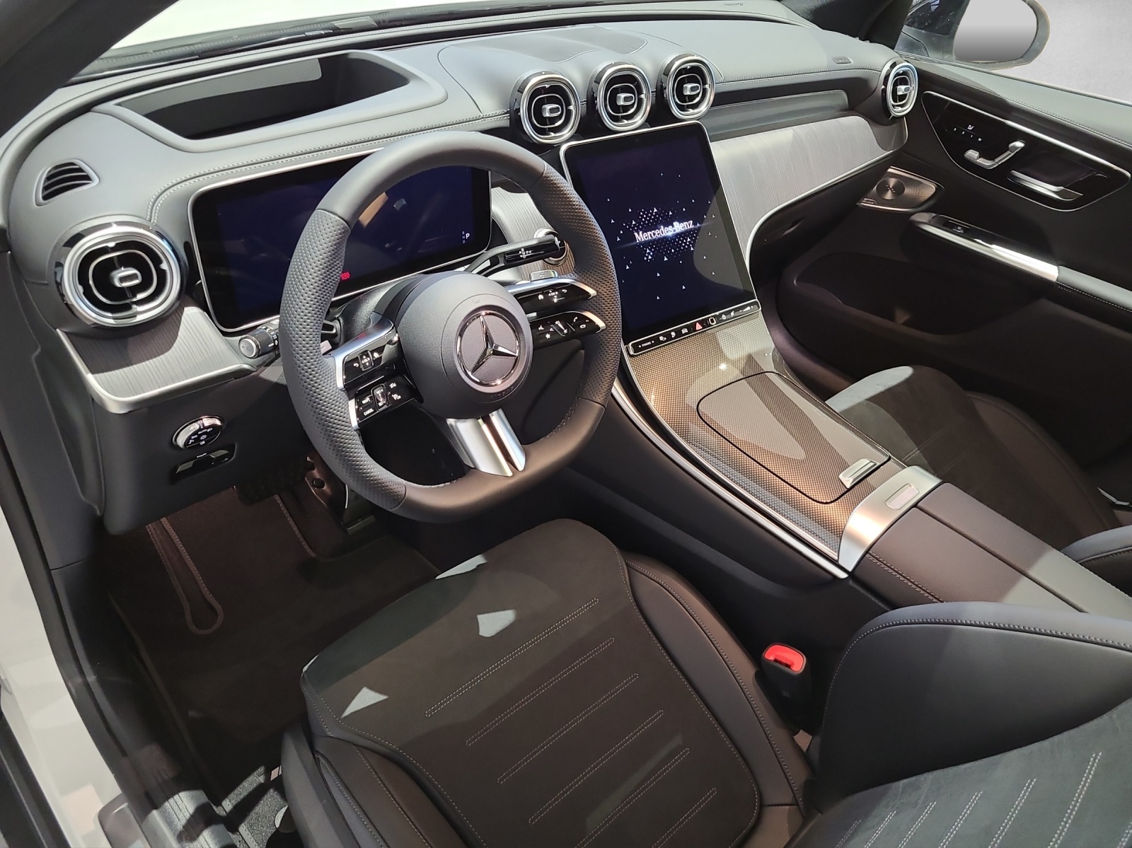 MERCEDES-BENZ GLC 400 e 4Matic 9G-Tronic-image-6
