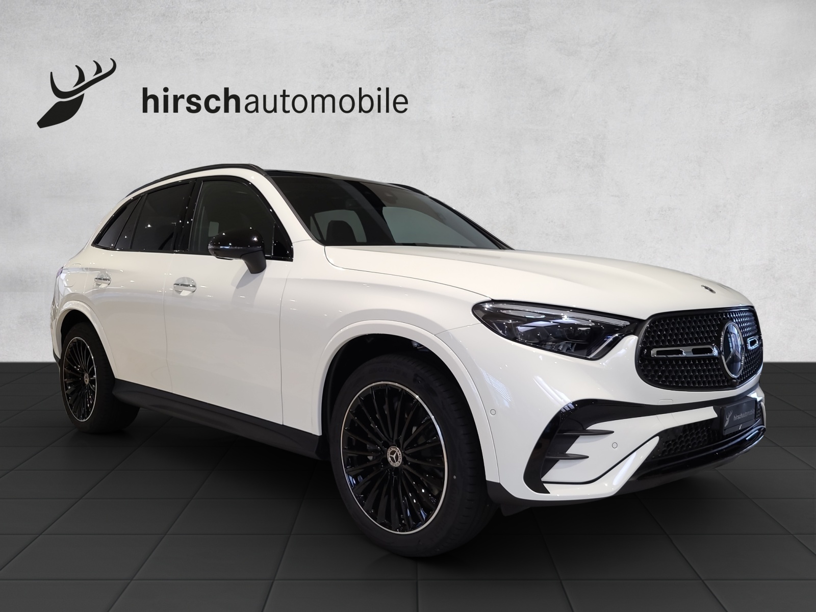 MERCEDES-BENZ GLC 400 e 4Matic 9G-Tronic-image-4