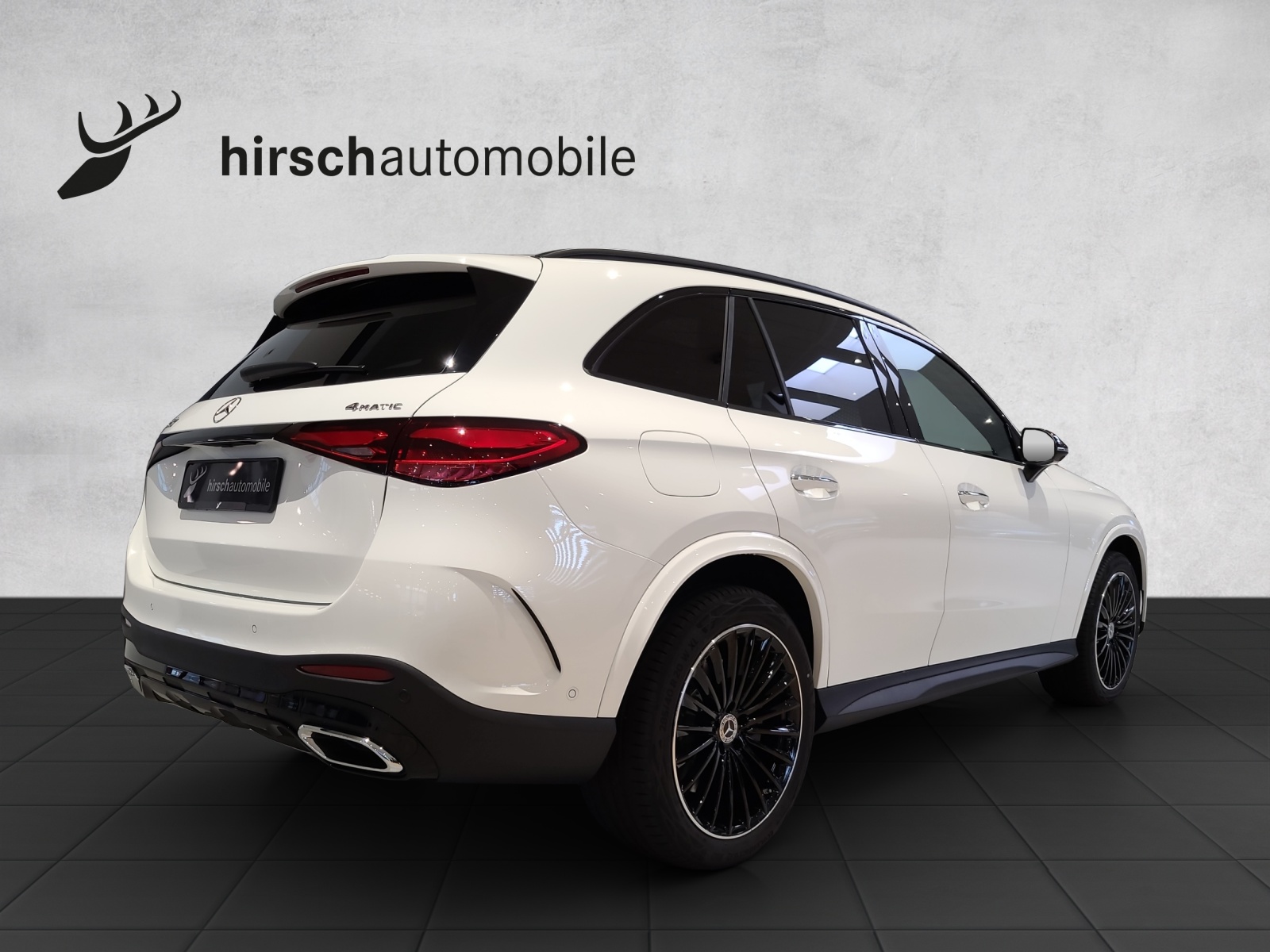 MERCEDES-BENZ GLC 400 e 4Matic 9G-Tronic-image-3