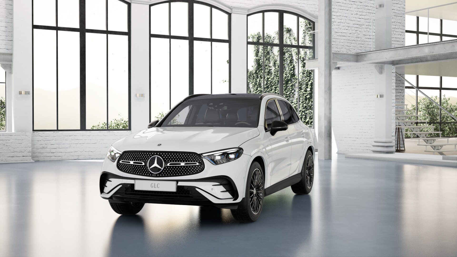 MERCEDES-BENZ GLC 400 e 4Matic 9G-Tronic-image-0