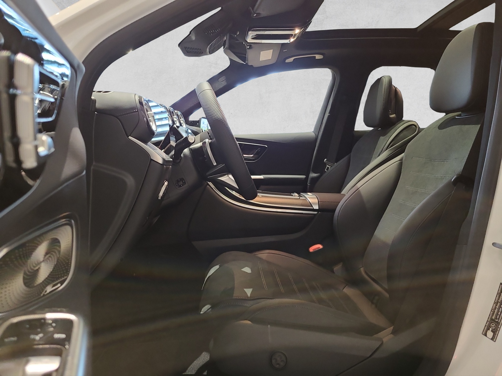 MERCEDES-BENZ GLC 400 e 4Matic 9G-Tronic-image-7