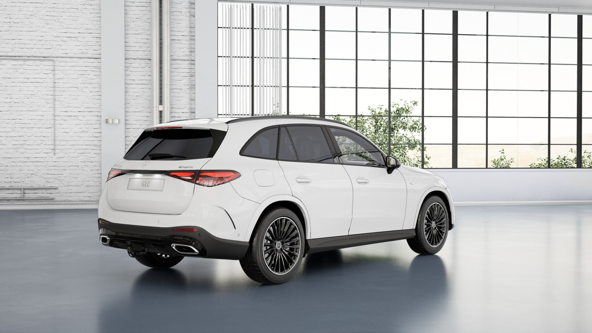 MERCEDES-BENZ GLC 400 e 4Matic 9G-Tronic-image-3