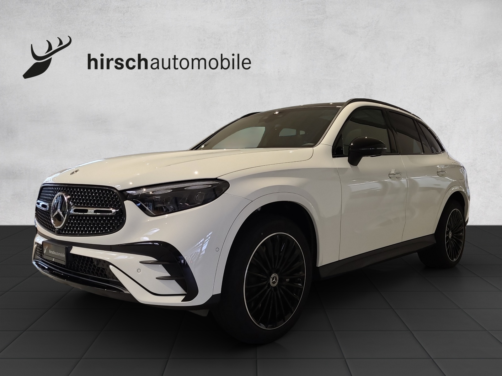 MERCEDES-BENZ GLC 400 e 4Matic 9G-Tronic-image-0