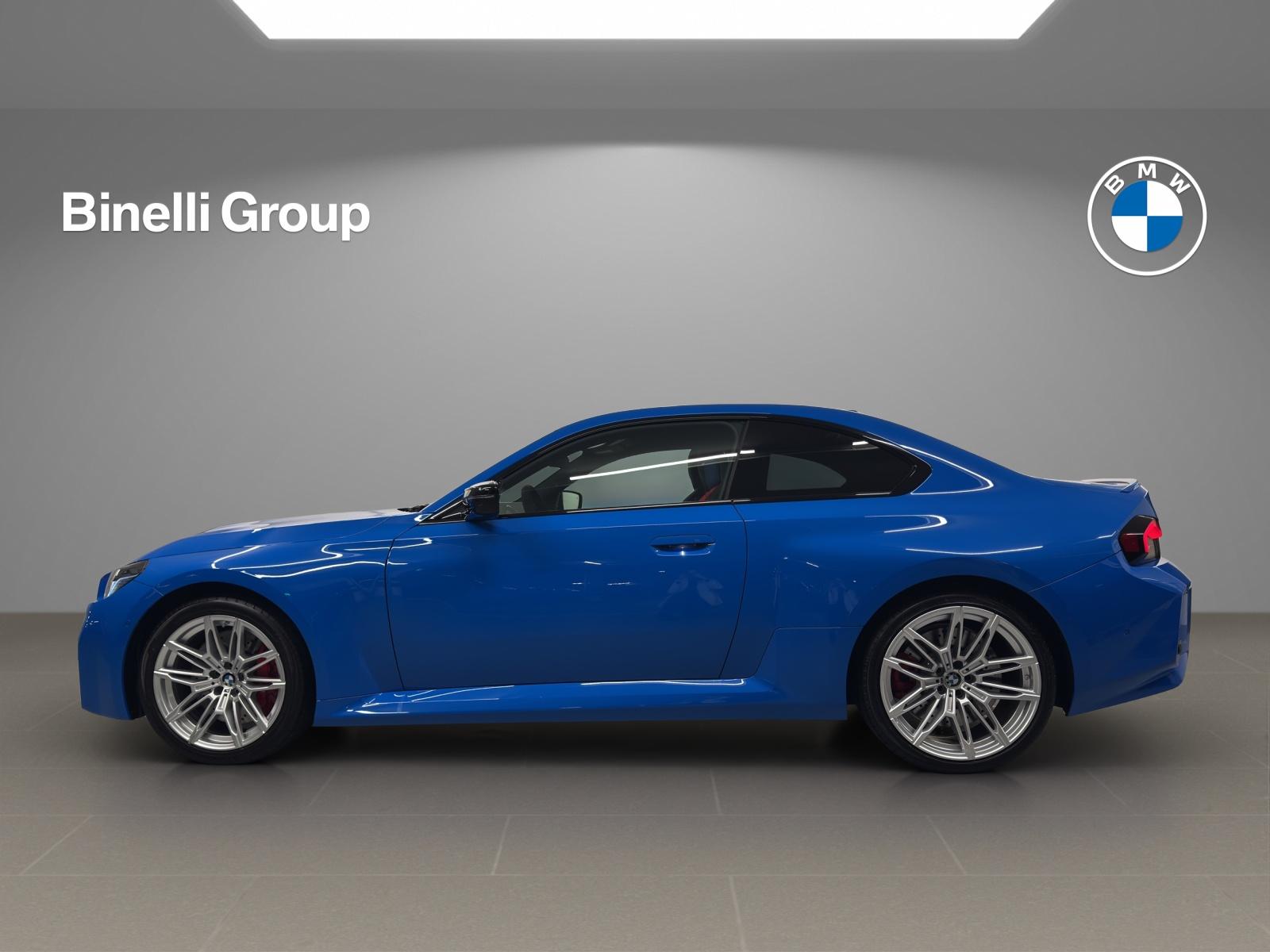 BMW M2 Coupé-showroom-element-1