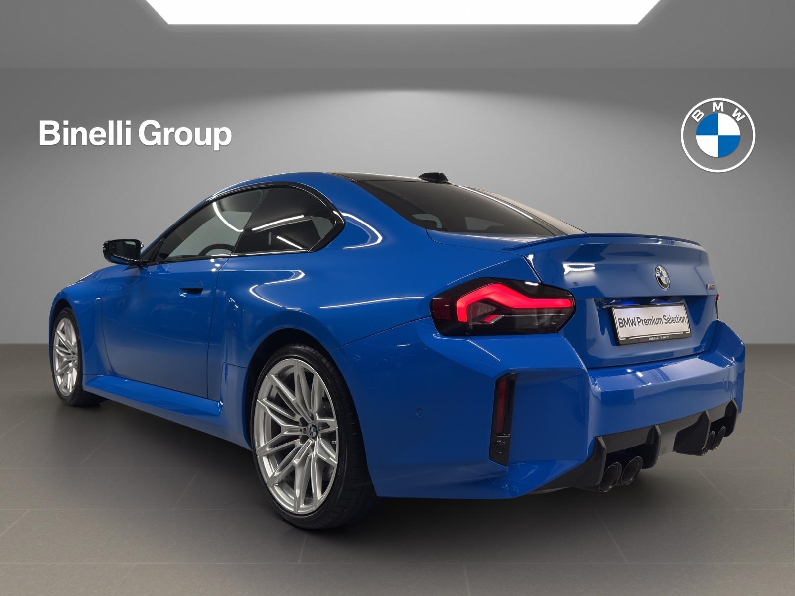 BMW M2 Coupé-showroom-element-2