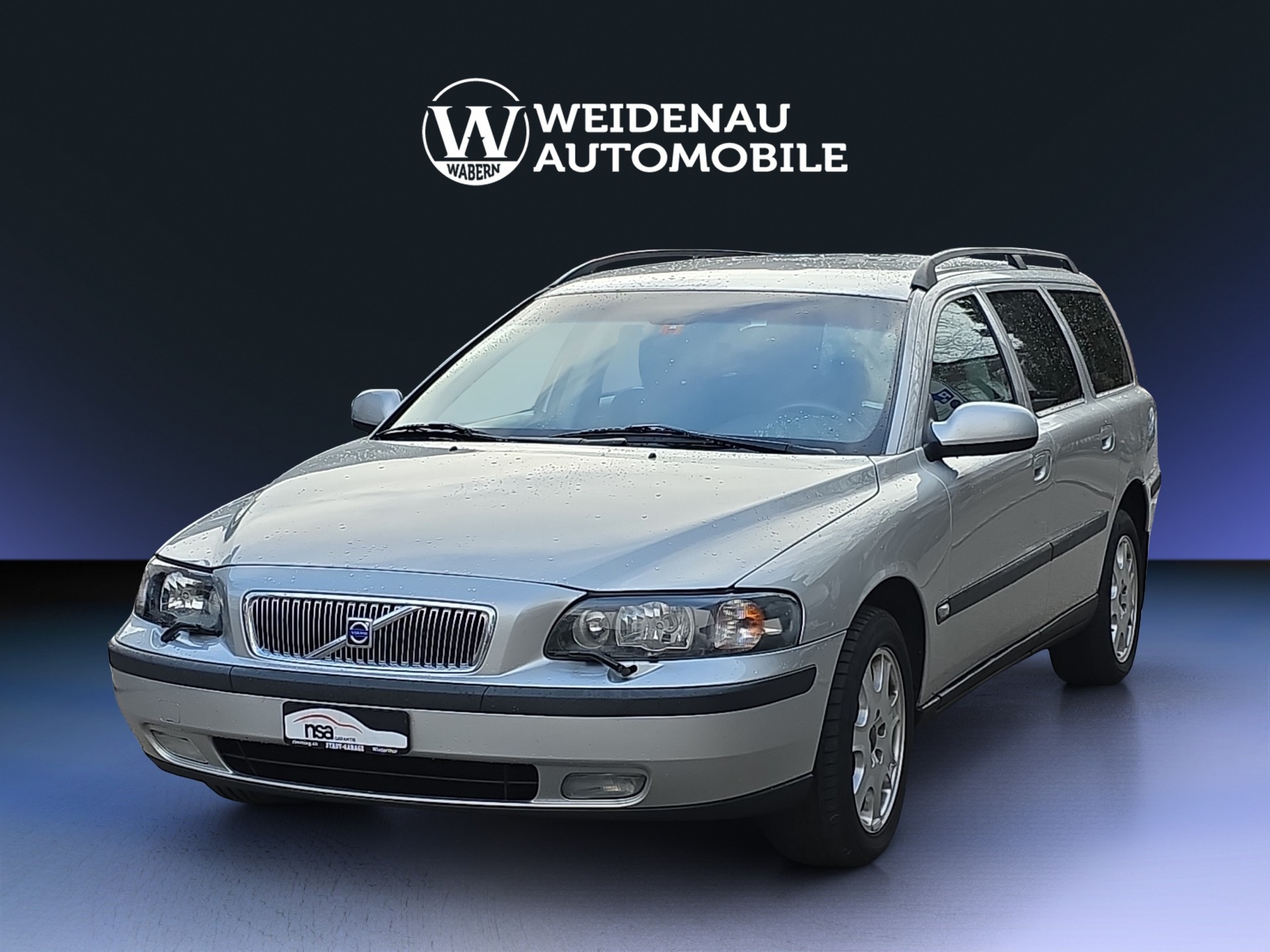 VOLVO V70 2.4T AWD-image-1