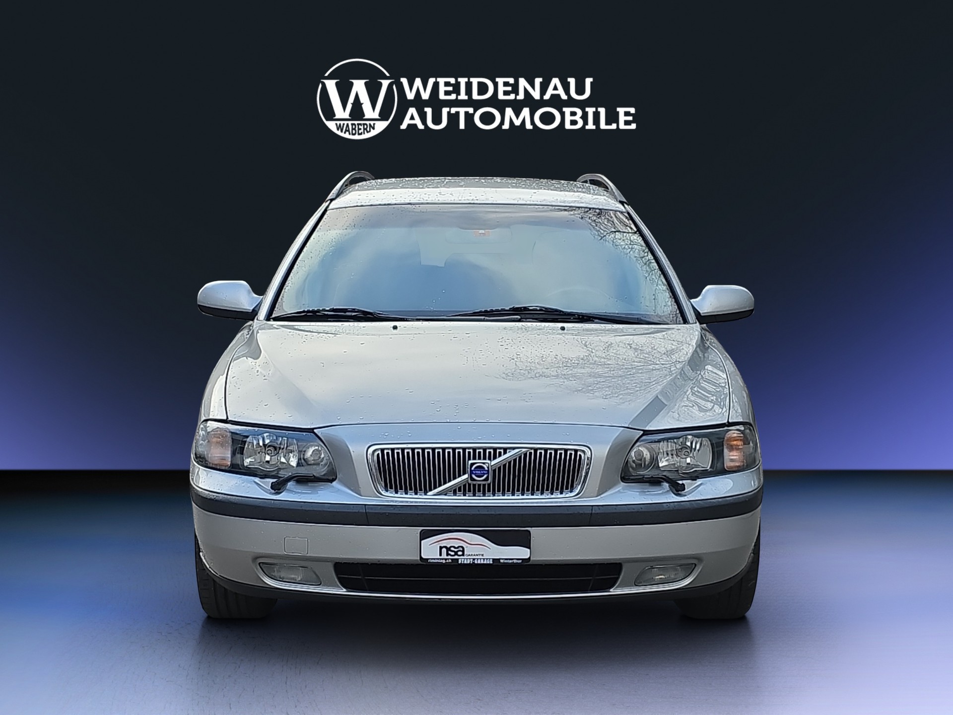 VOLVO V70 2.4T AWD-image-0