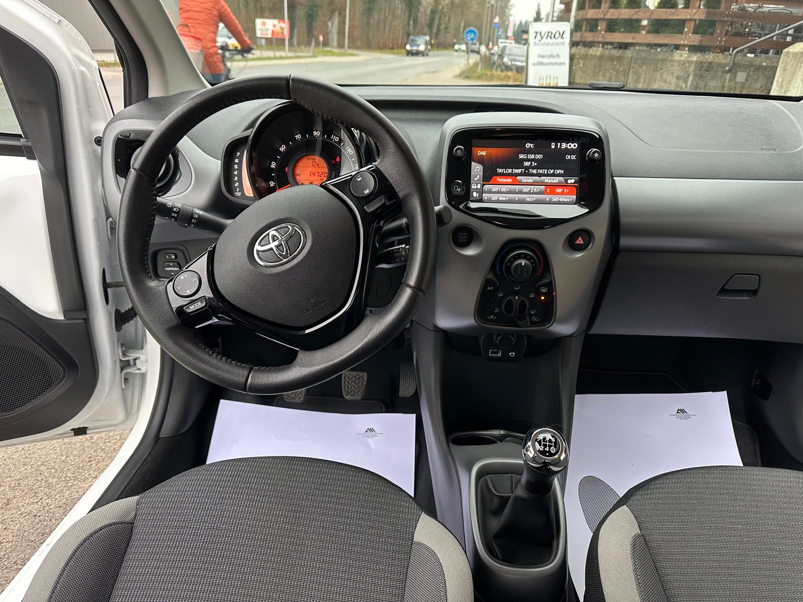 TOYOTA Aygo 1.0 VVT-i Trend-image-7