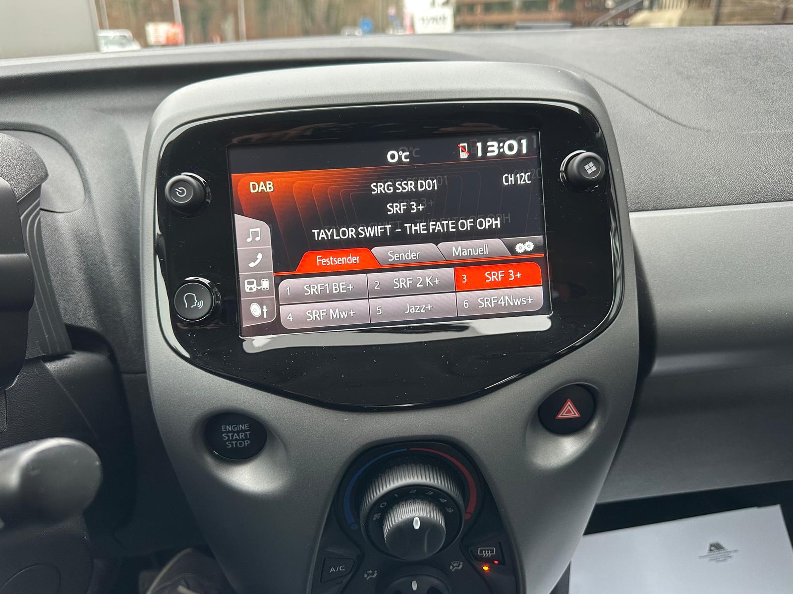 TOYOTA Aygo 1.0 VVT-i Trend-image-11
