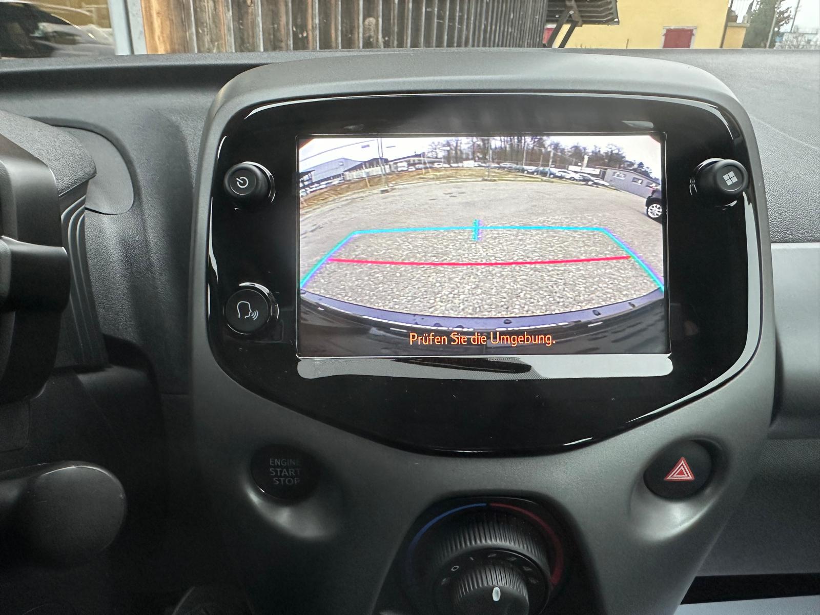 TOYOTA Aygo 1.0 VVT-i Trend-image-12