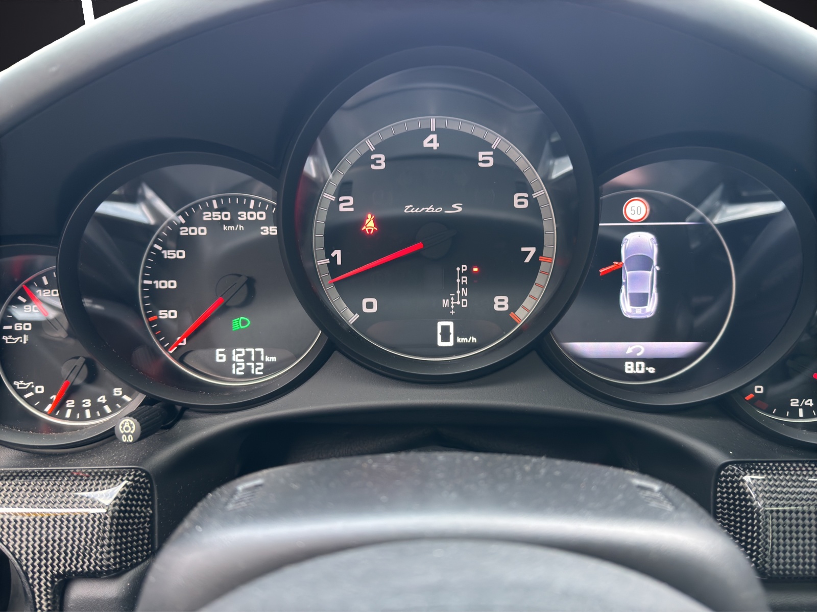 PORSCHE 911 Turbo S PDK 991.2-image-12