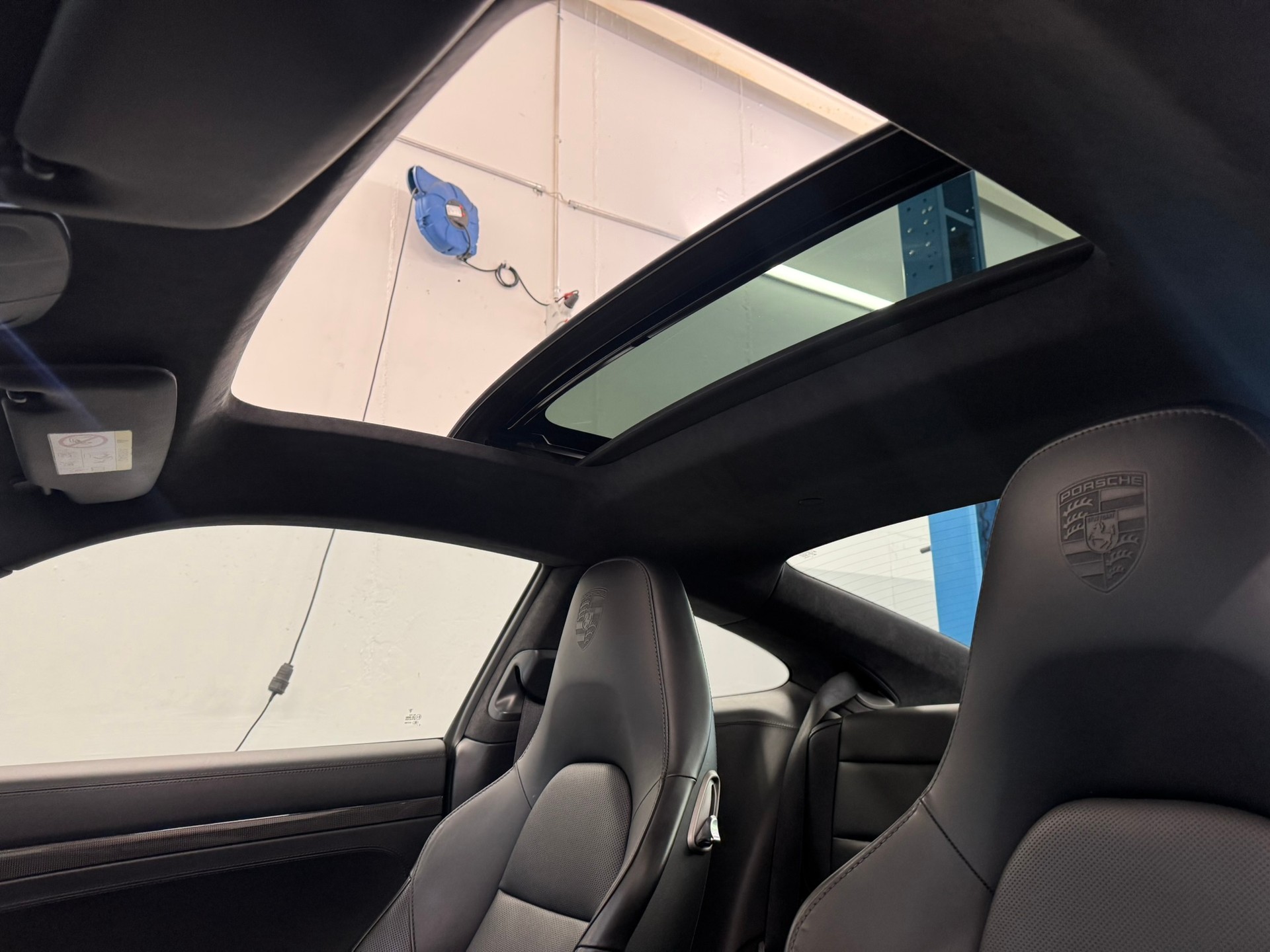 PORSCHE 911 Turbo S PDK 991.2-image-14