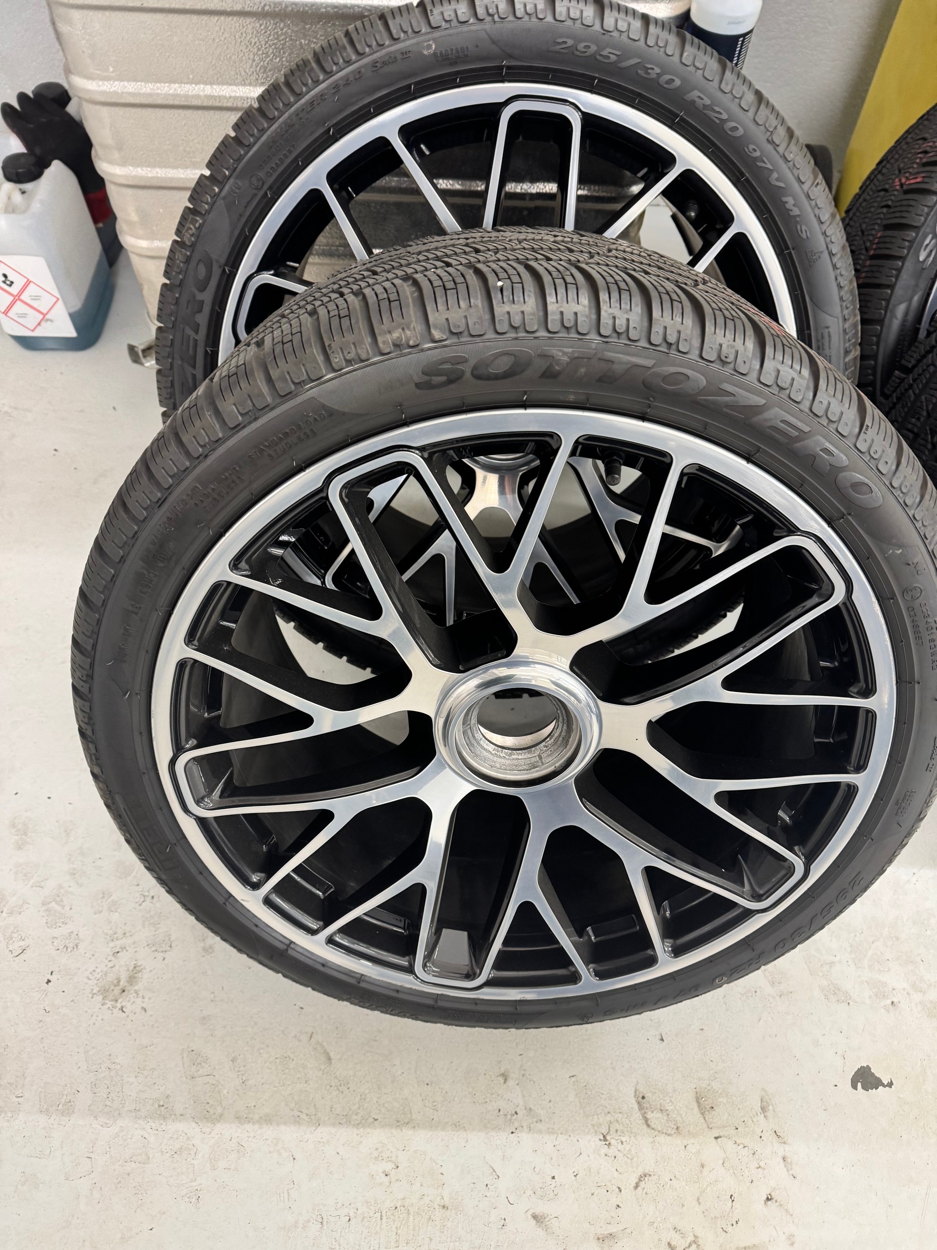 PORSCHE 911 Turbo S PDK 991.2-image-26