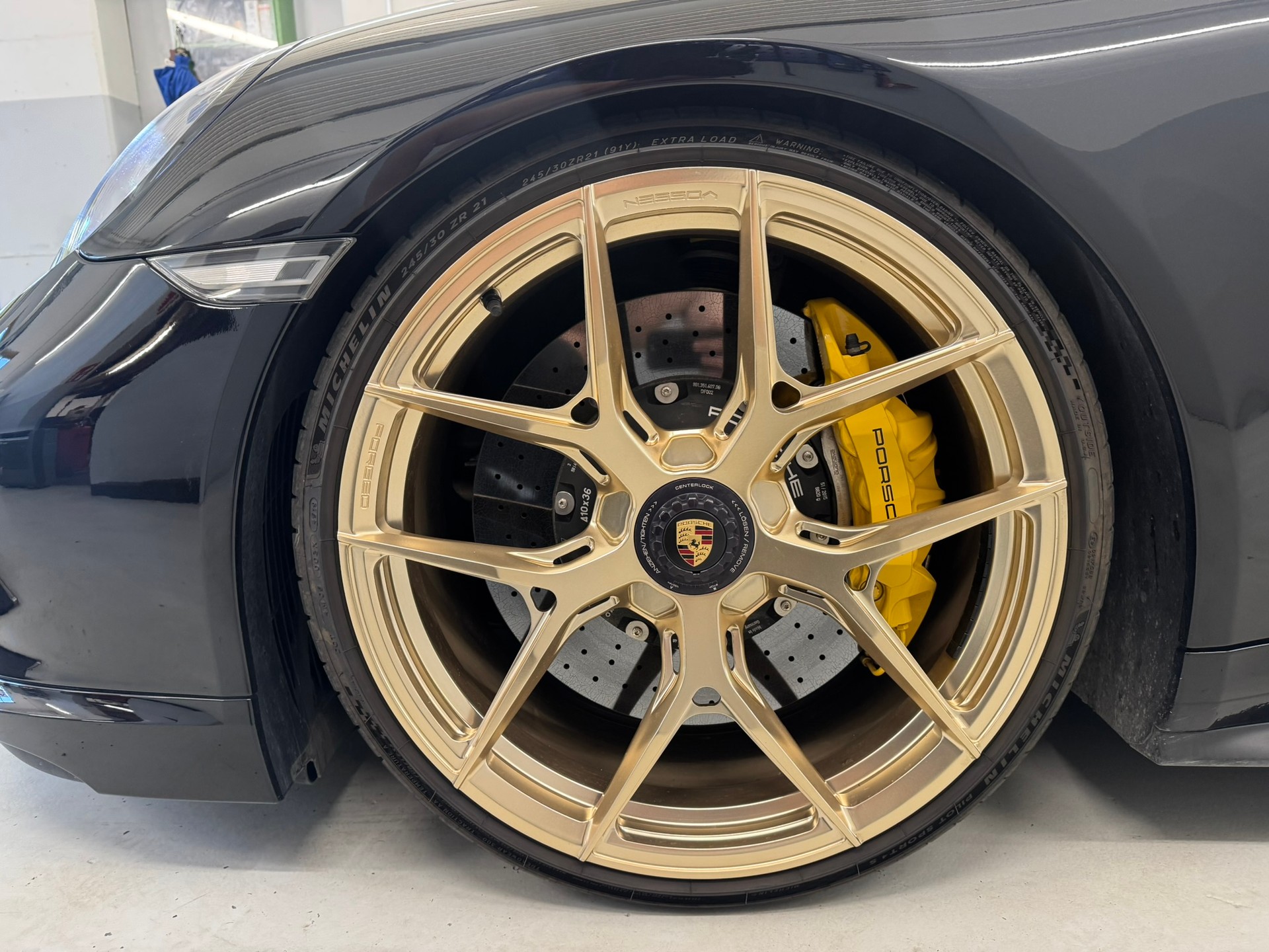 PORSCHE 911 Turbo S PDK 991.2-image-10