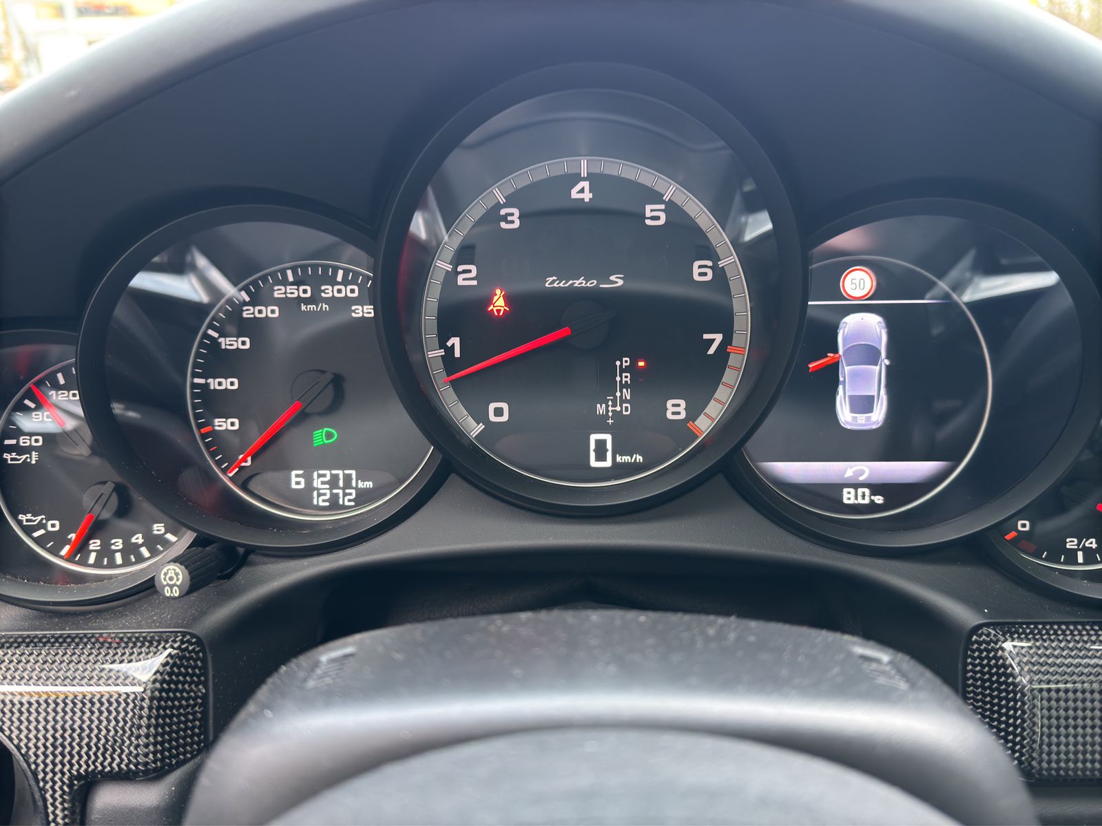 PORSCHE 911 Turbo S PDK 991.2-image-23