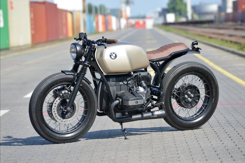 BMW SCHIZZO ROADSTER