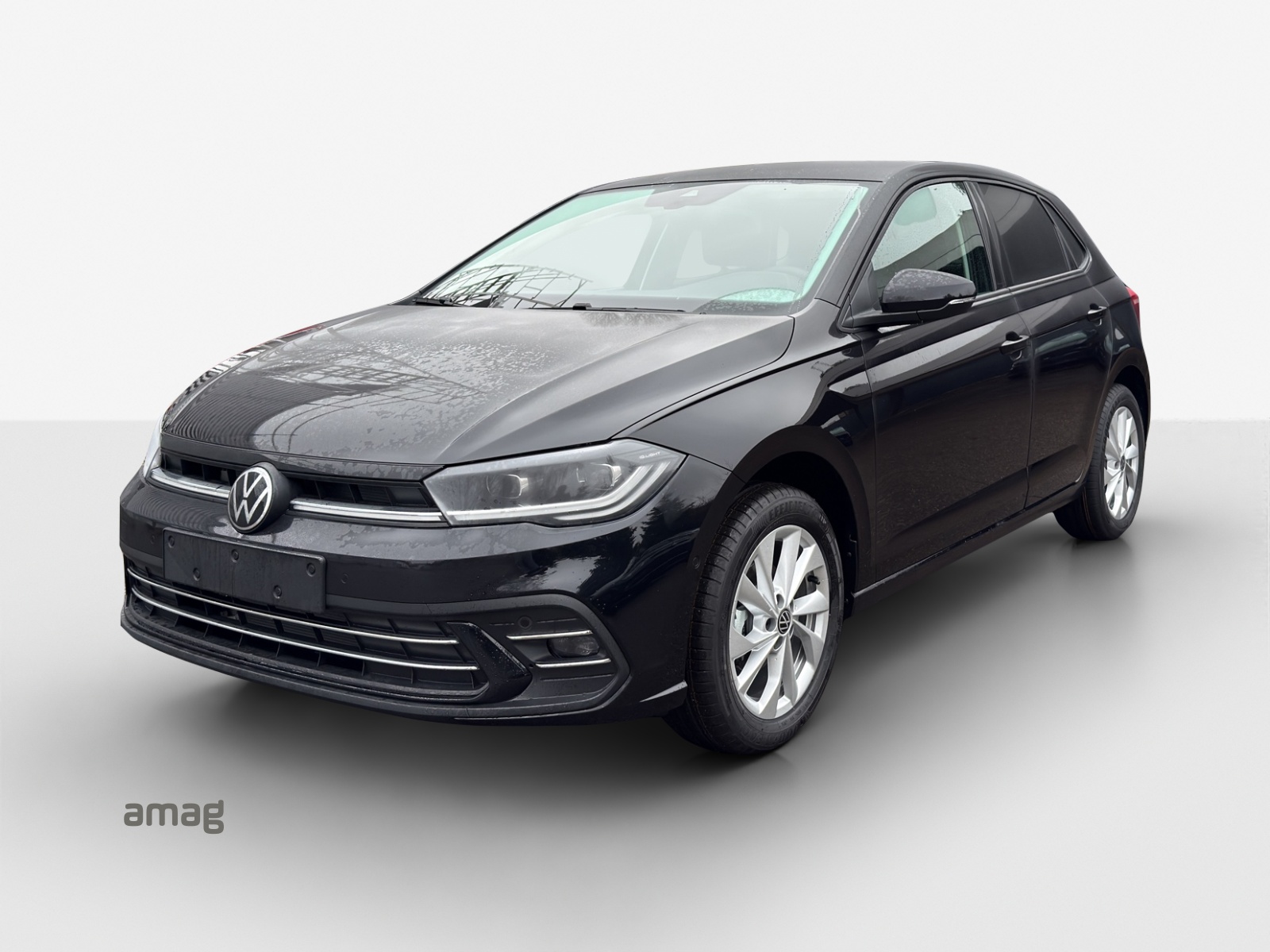 VW Polo 1.0 TSI Style DSG-image-1