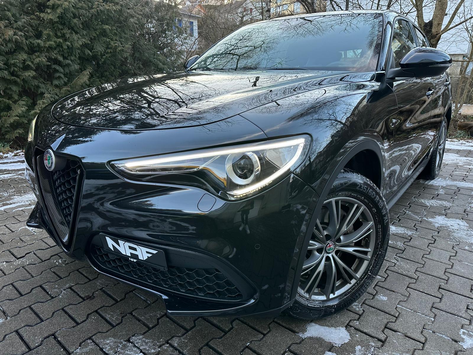 ALFA ROMEO Stelvio 2.2 JTDM Super Q4 Automatic Q4-image-0