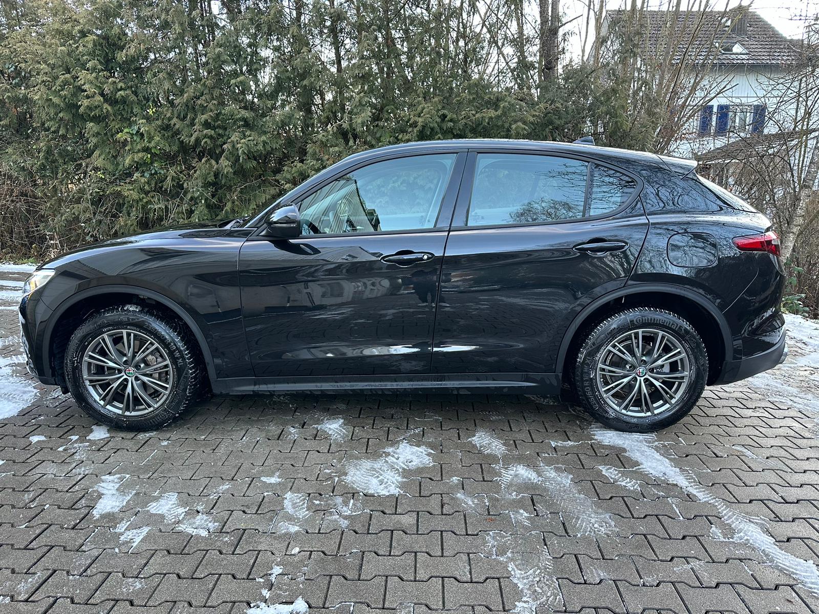 ALFA ROMEO Stelvio 2.2 JTDM Super Q4 Automatic Q4-image-1