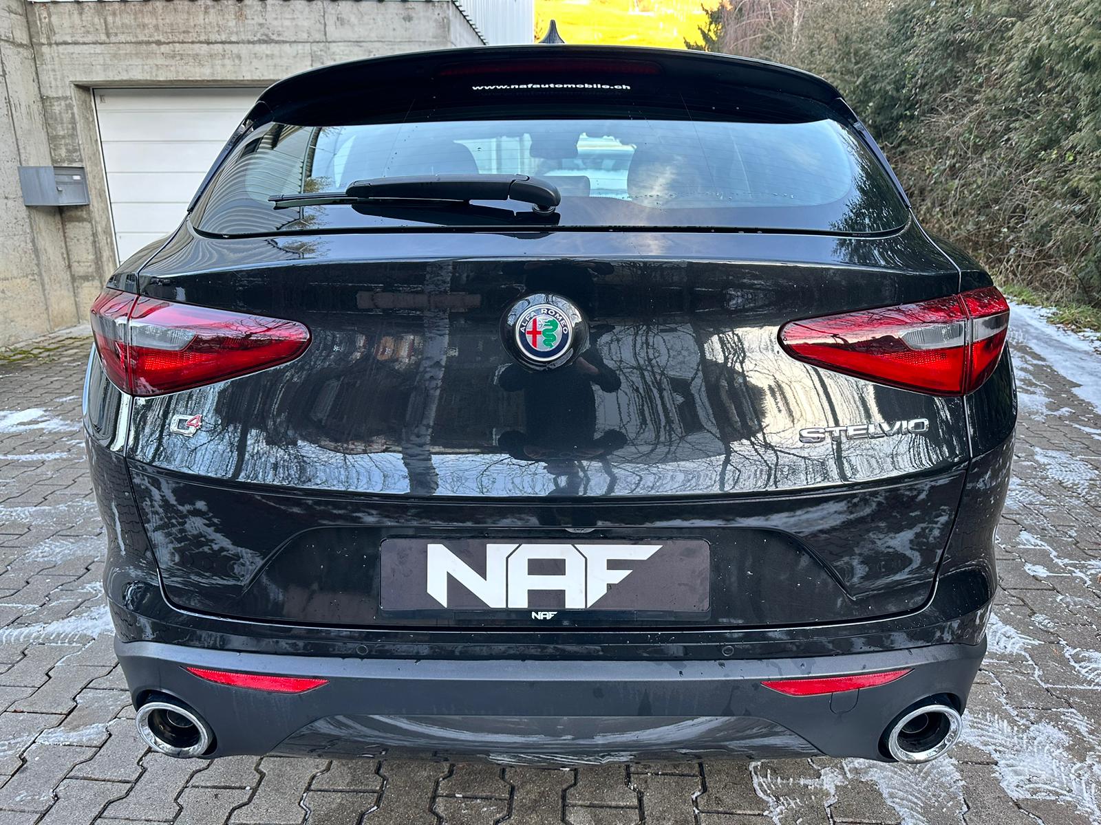 ALFA ROMEO Stelvio 2.2 JTDM Super Q4 Automatic Q4-image-3