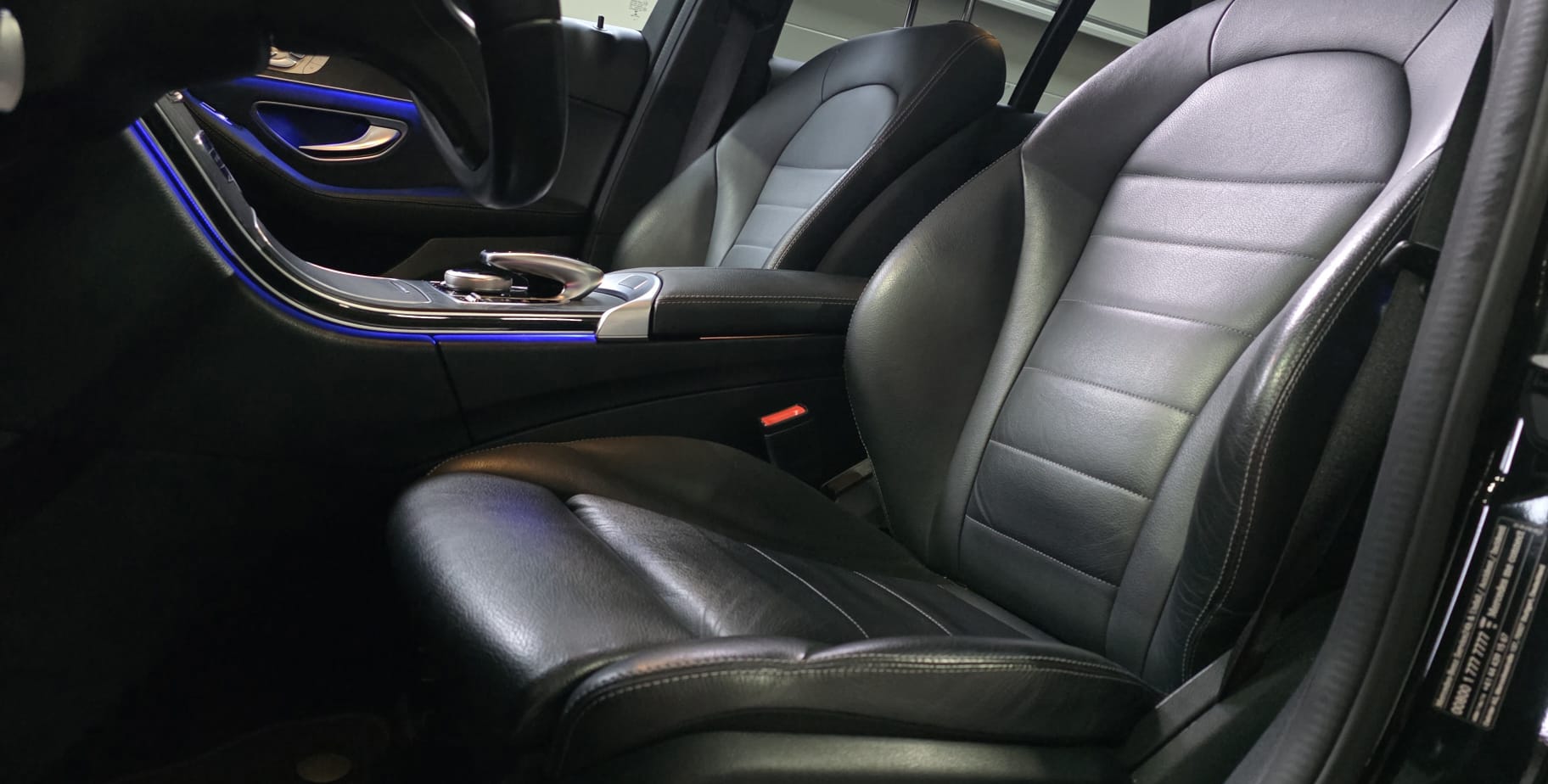 MERCEDES-BENZ C 220 d Swiss Star AMG Line 4M 9G-Tronic *CH FAHRZEUG*Panoramadach*-image-9
