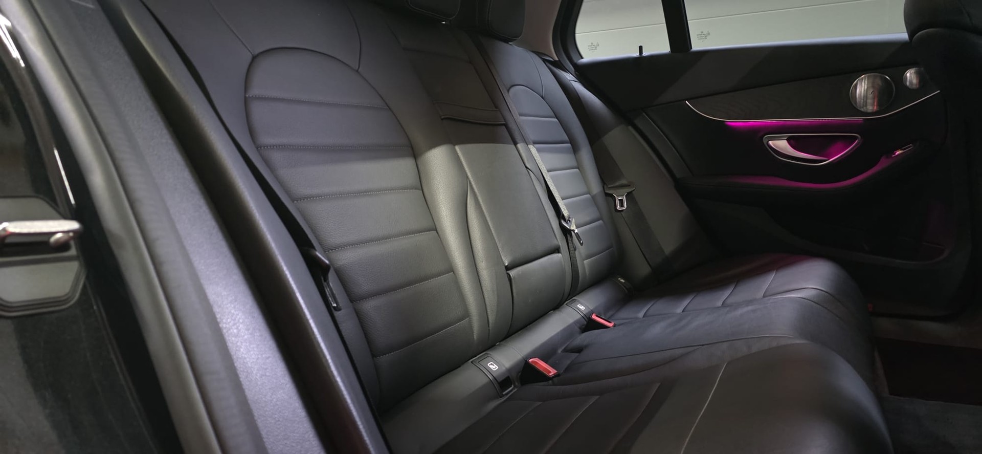 MERCEDES-BENZ C 220 d Swiss Star AMG Line 4M 9G-Tronic *CH FAHRZEUG*Panoramadach*-image-27