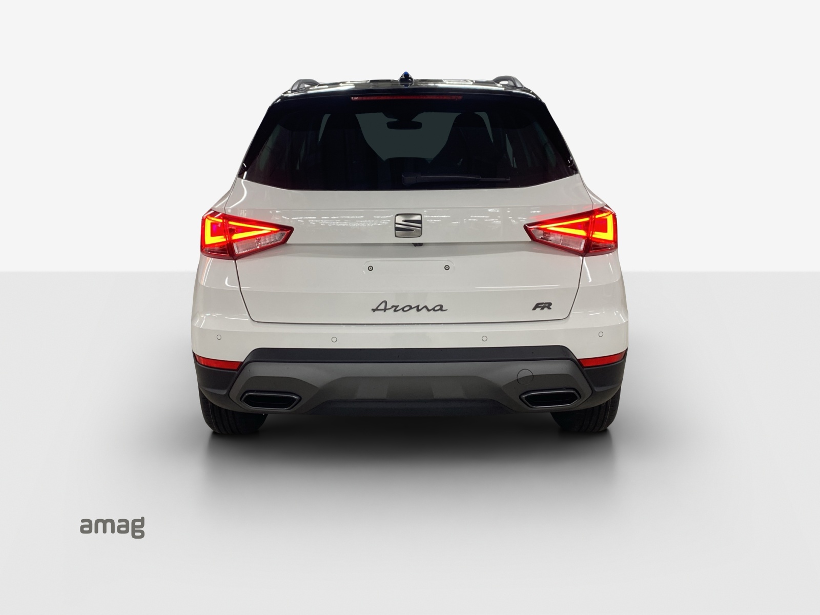 SEAT Arona 1.0 TSI Eco FR DSG-image-3