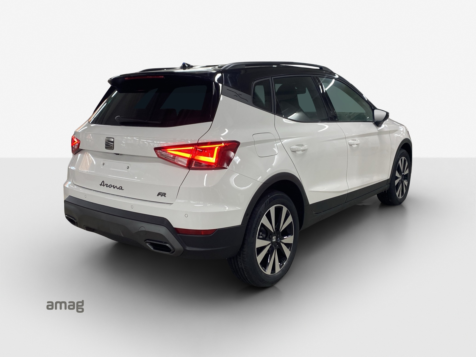SEAT Arona 1.0 TSI Eco FR DSG-image-4