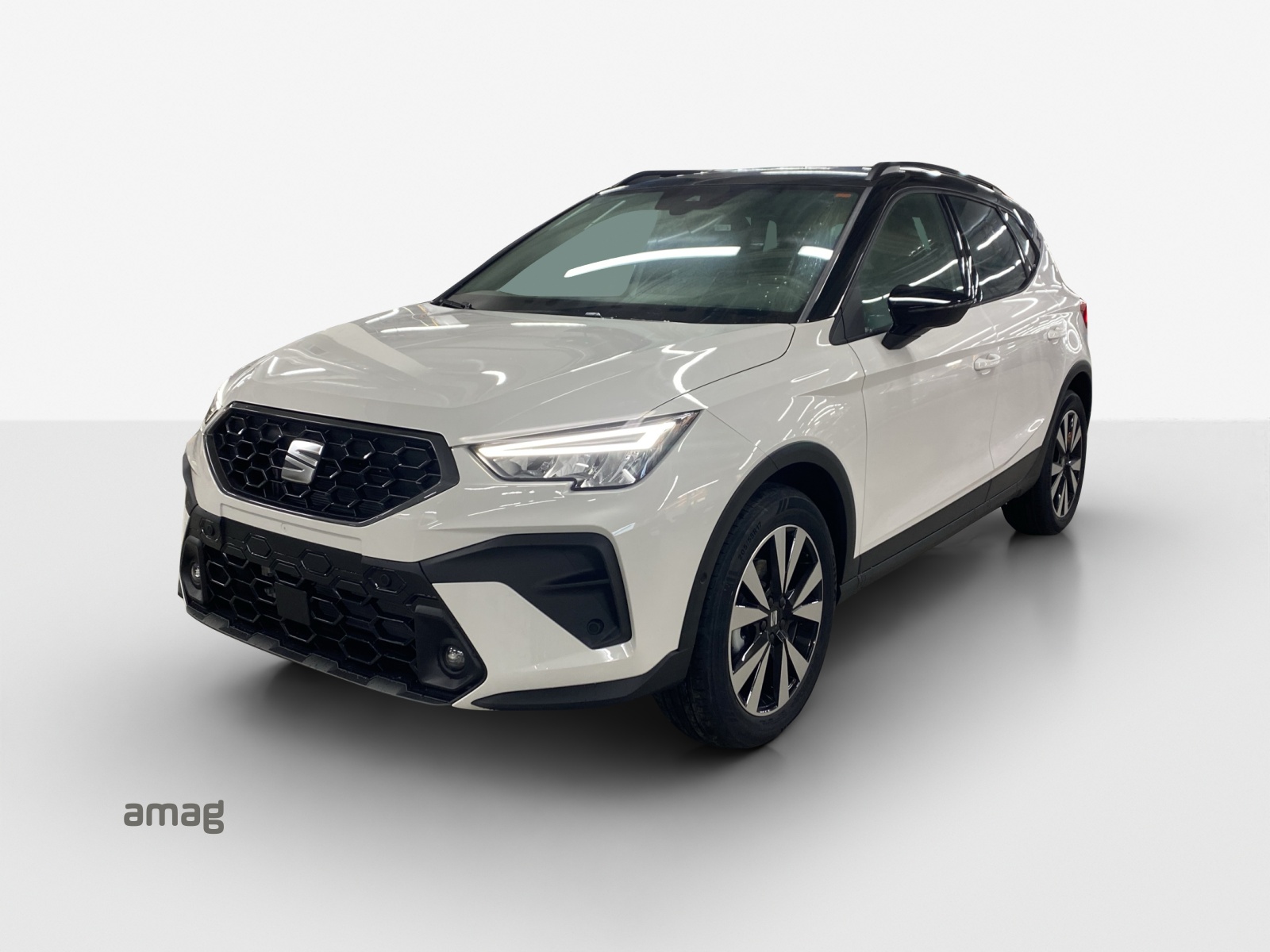 SEAT Arona 1.0 TSI Eco FR DSG-image-0