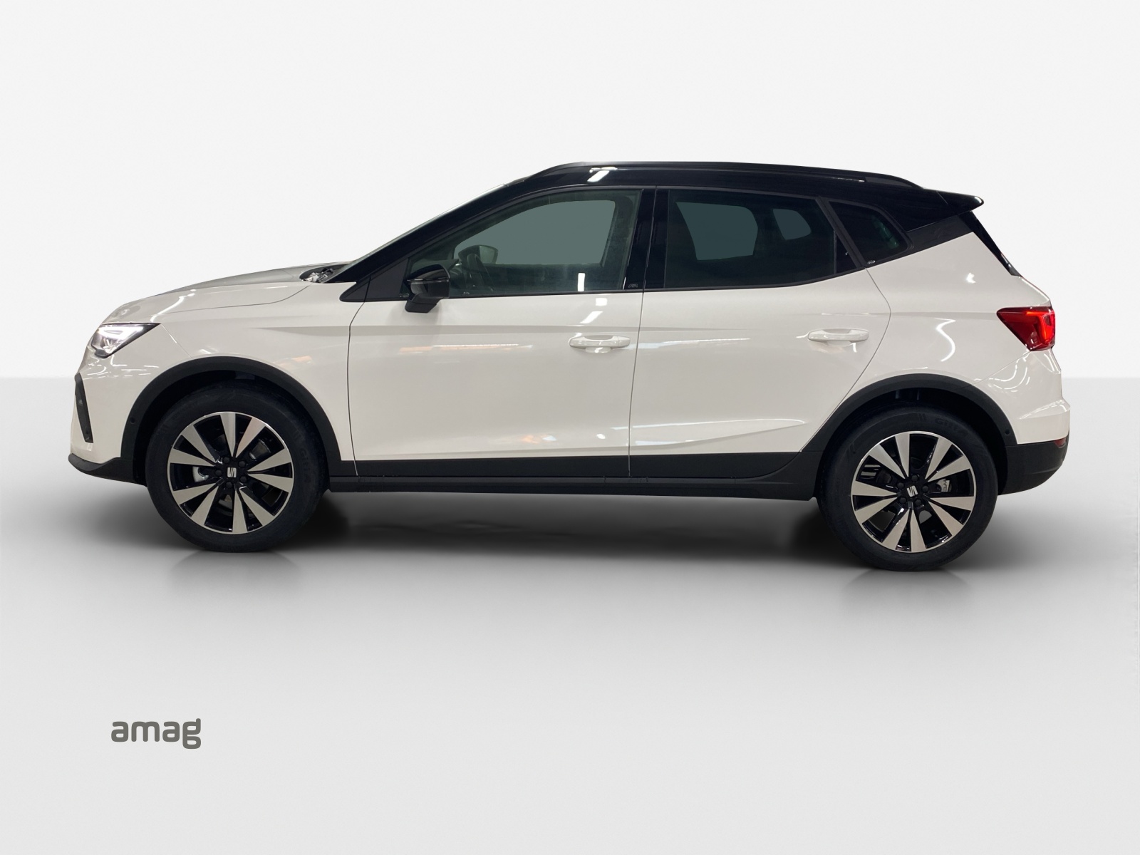 SEAT Arona 1.0 TSI Eco FR DSG-image-1
