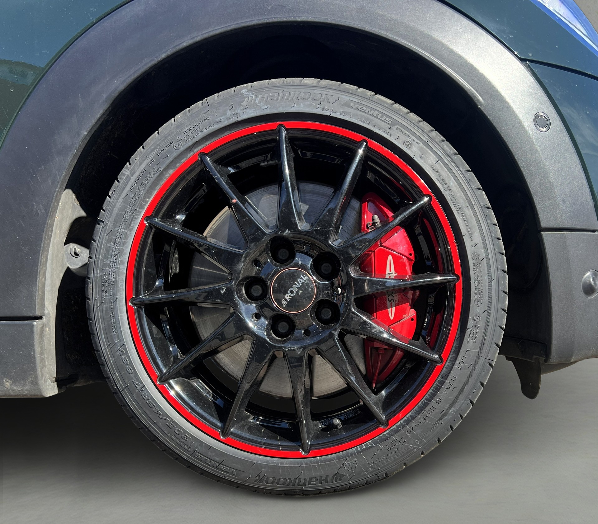 MINI Cooper John Cooper Works Steptronic-image-7
