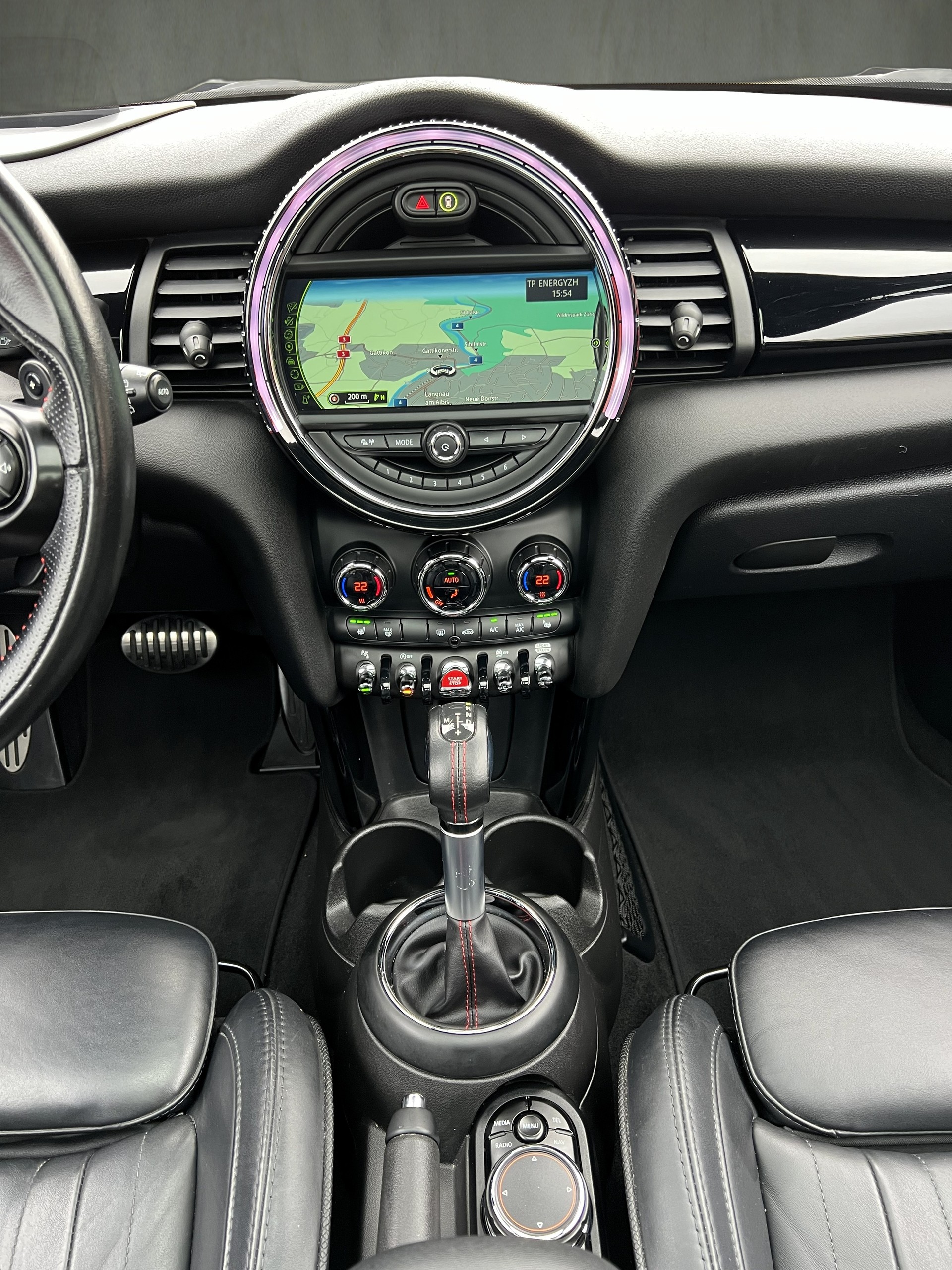 MINI Cooper John Cooper Works Steptronic-image-27