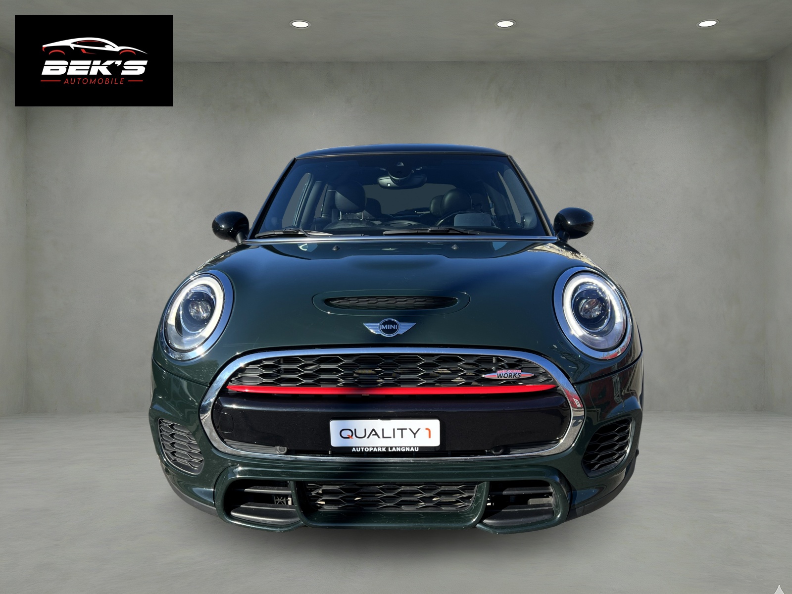 MINI Cooper John Cooper Works Steptronic-image-10
