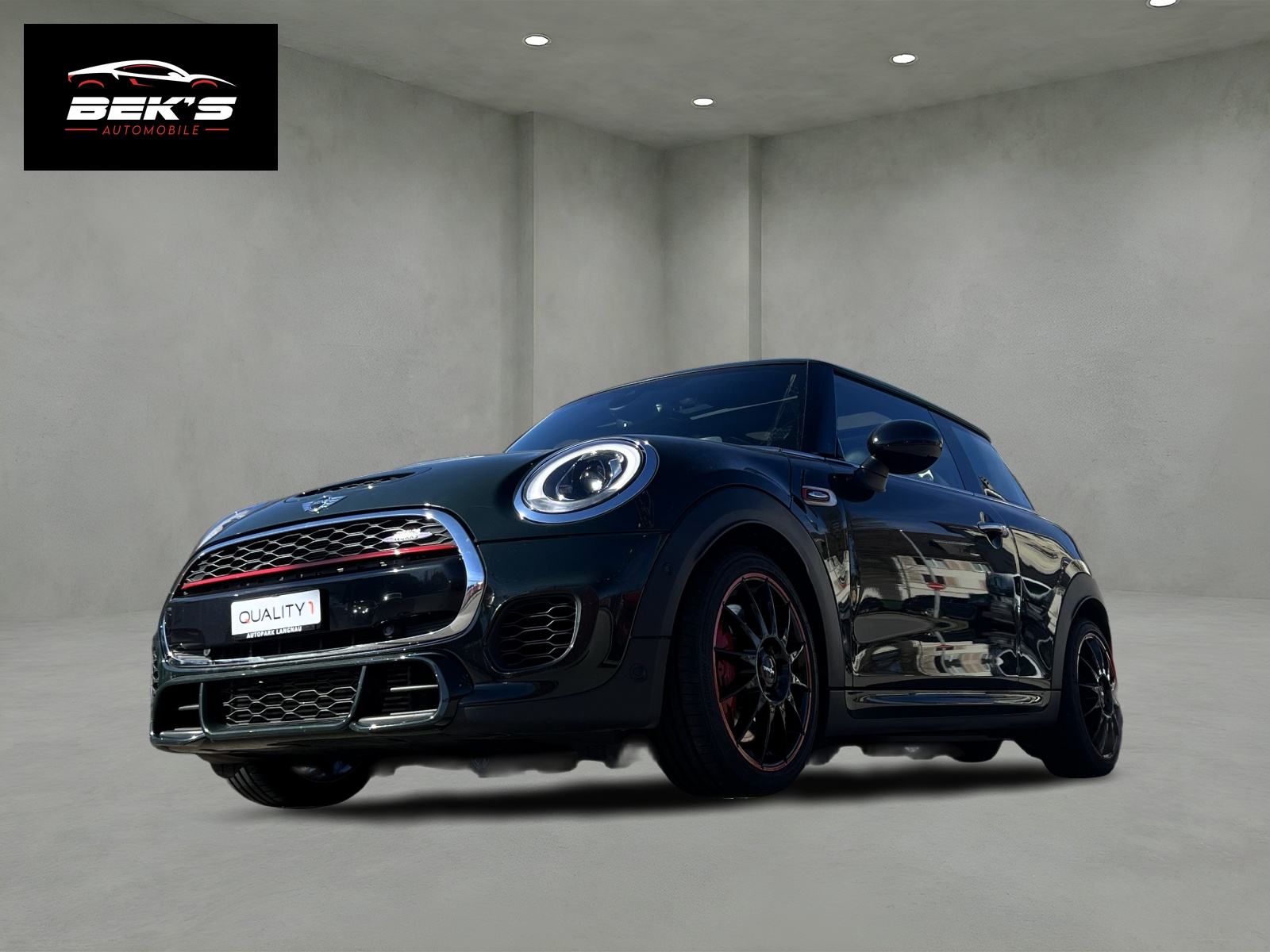MINI Cooper John Cooper Works Steptronic-image-5