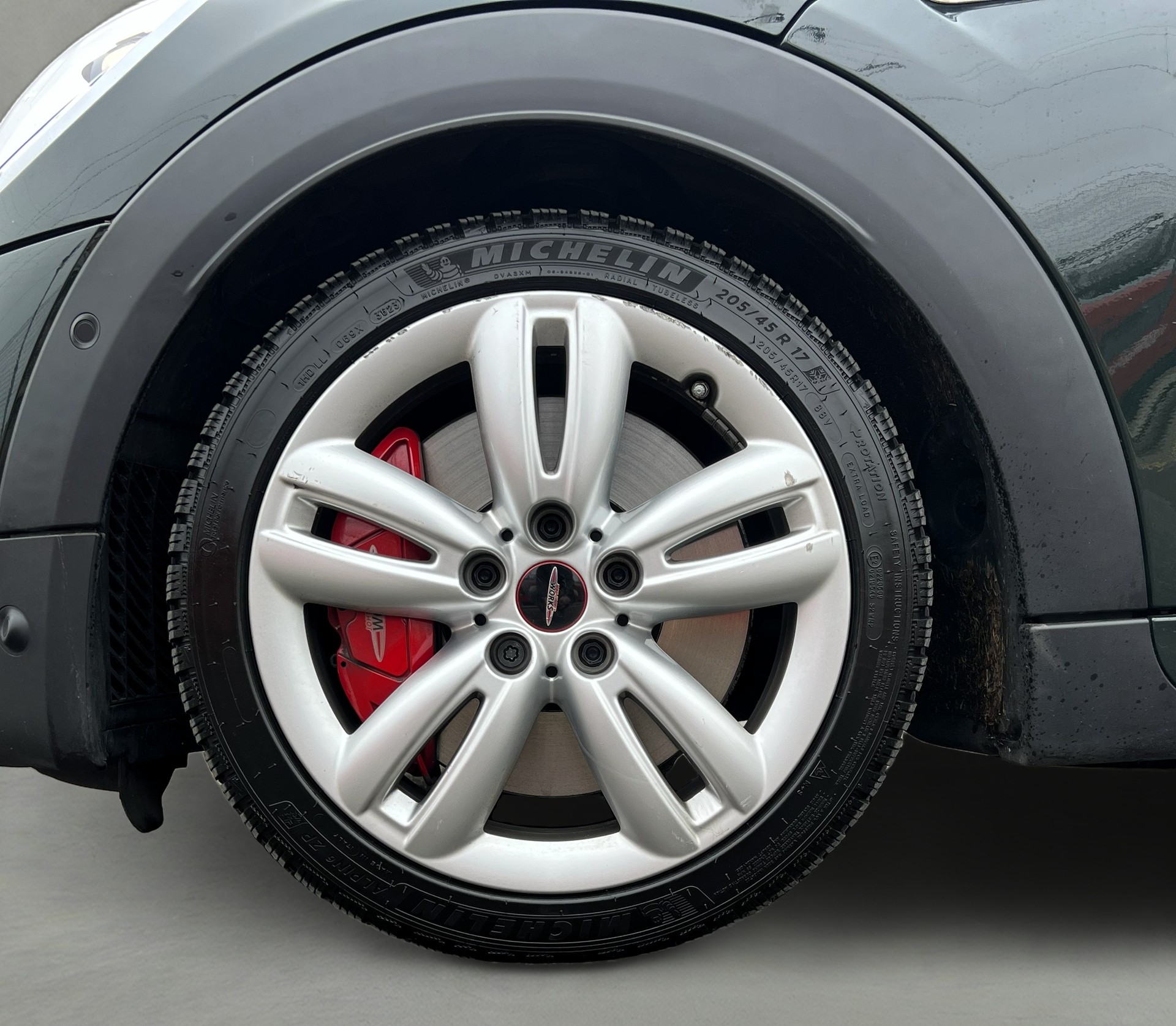 MINI Cooper John Cooper Works Steptronic-image-15