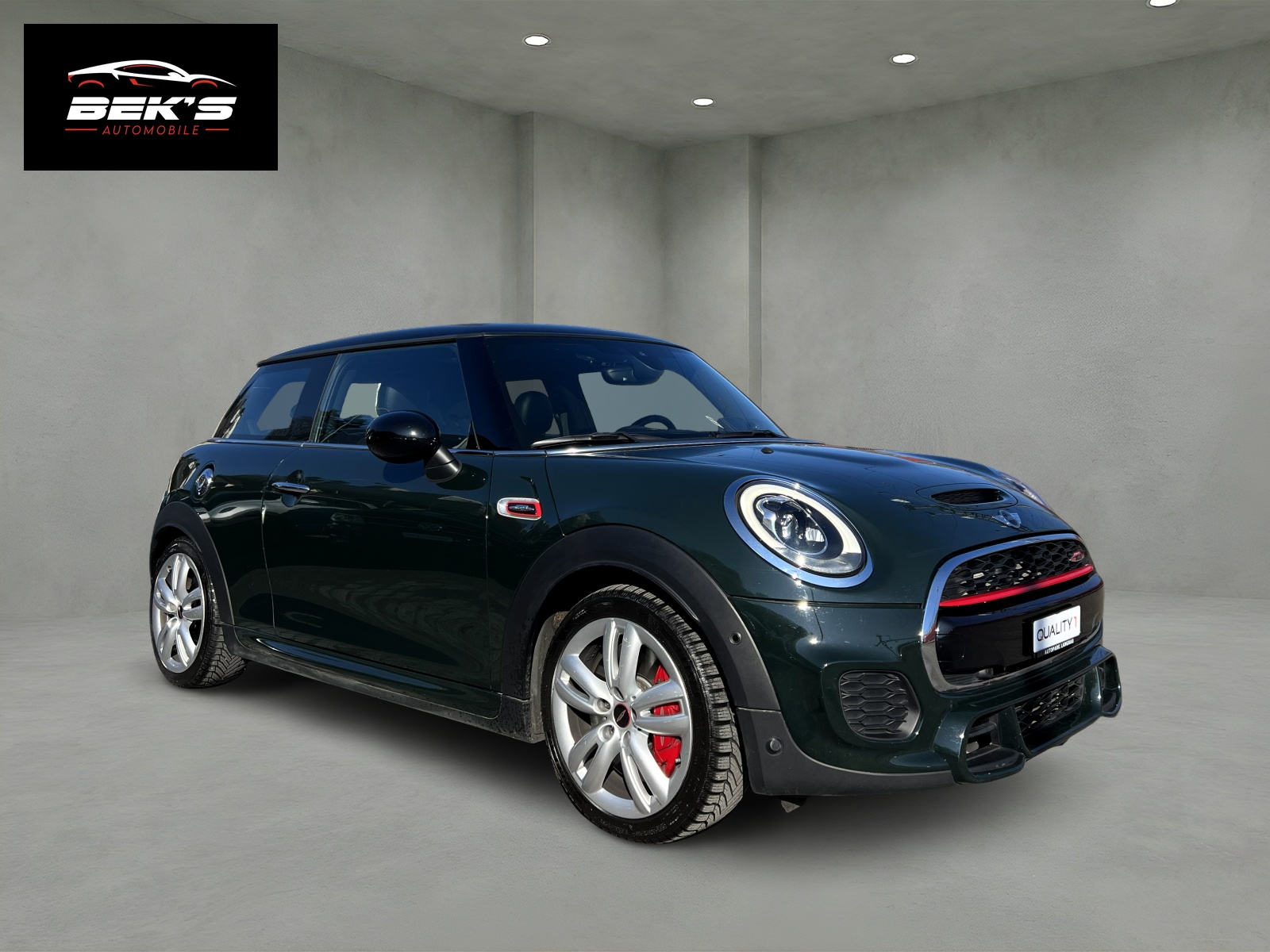 MINI Cooper John Cooper Works Steptronic-image-9