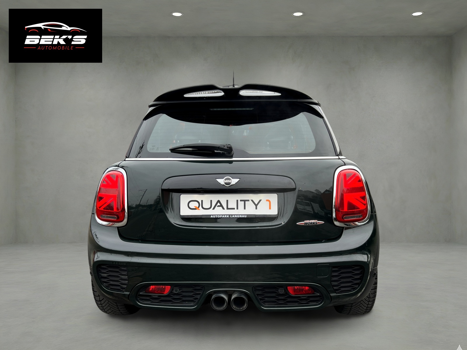 MINI Cooper John Cooper Works Steptronic-image-12