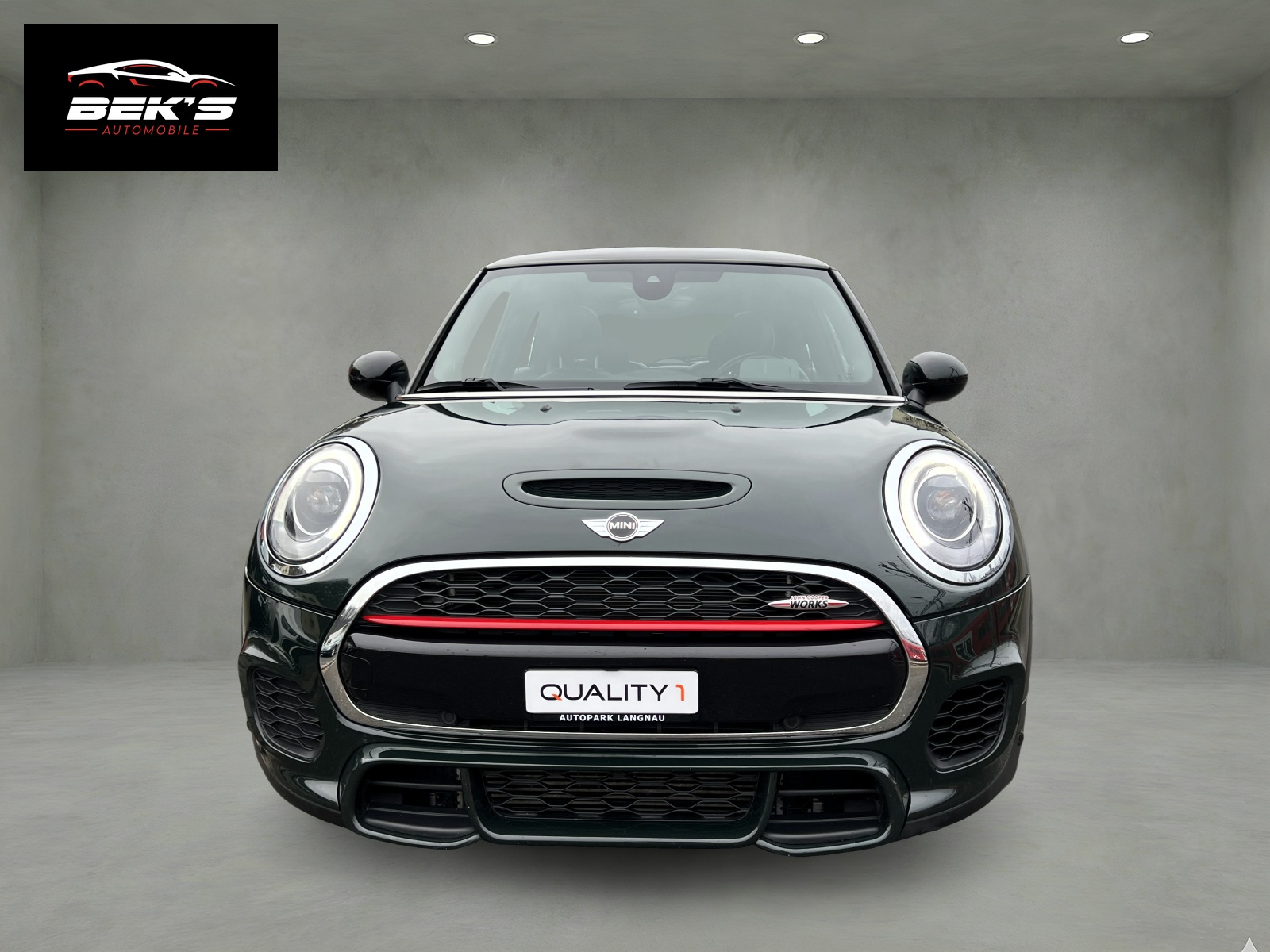 MINI Cooper John Cooper Works Steptronic-image-13