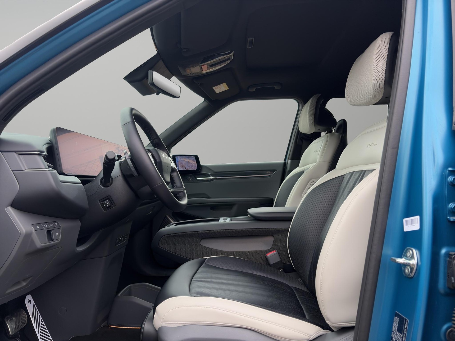 KIA EV9 99.8 kWh GT-Line 4x4-image-10