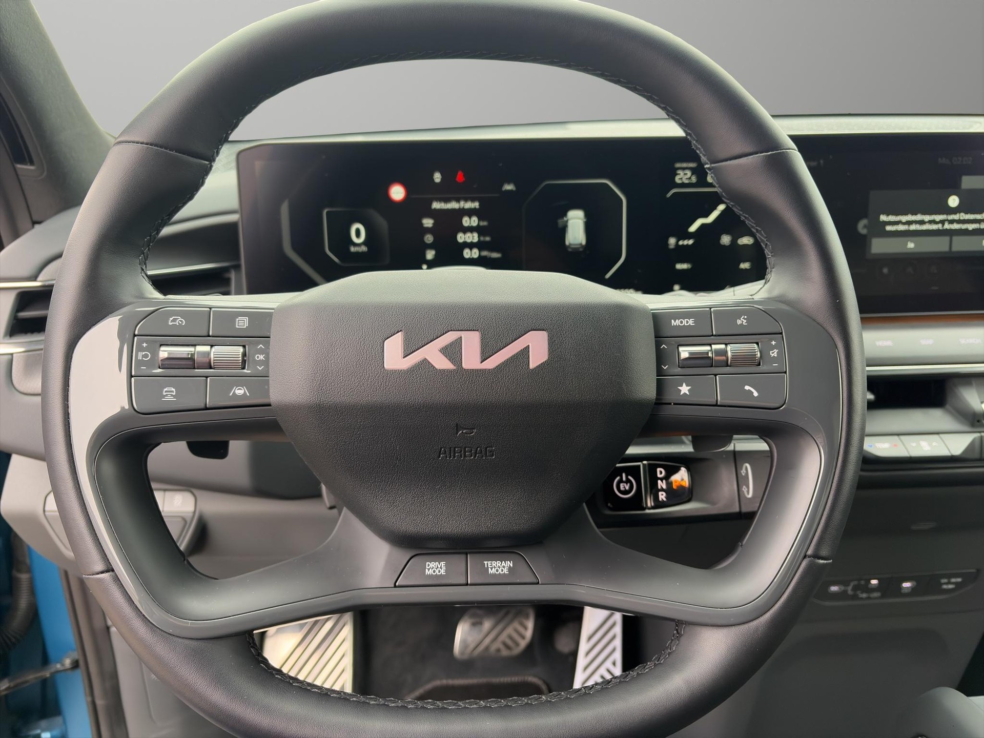 KIA EV9 99.8 kWh GT-Line 4x4-image-4