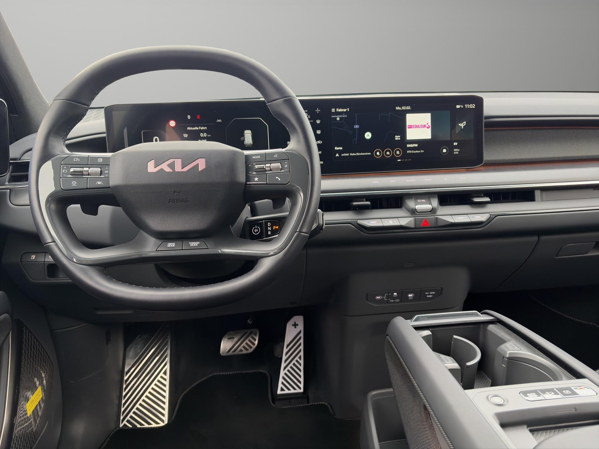 KIA EV9 99.8 kWh GT-Line 4x4-image-7