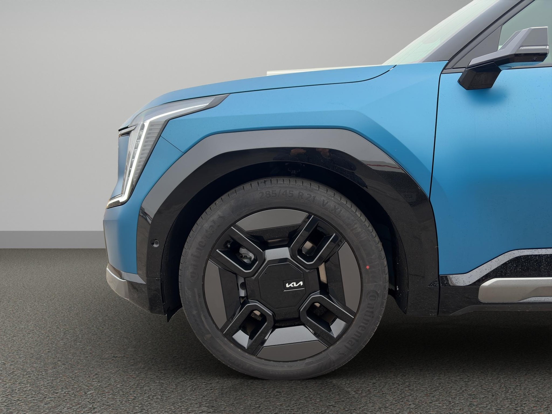 KIA EV9 99.8 kWh GT-Line 4x4-image-8