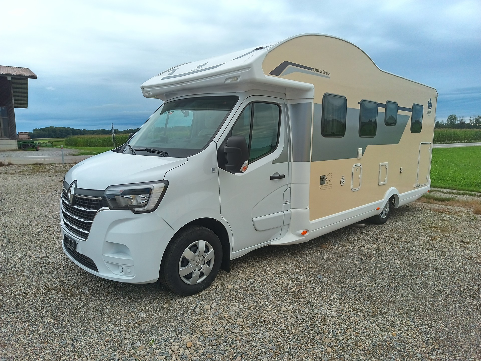 AHORN Canada TE Plus-image-1