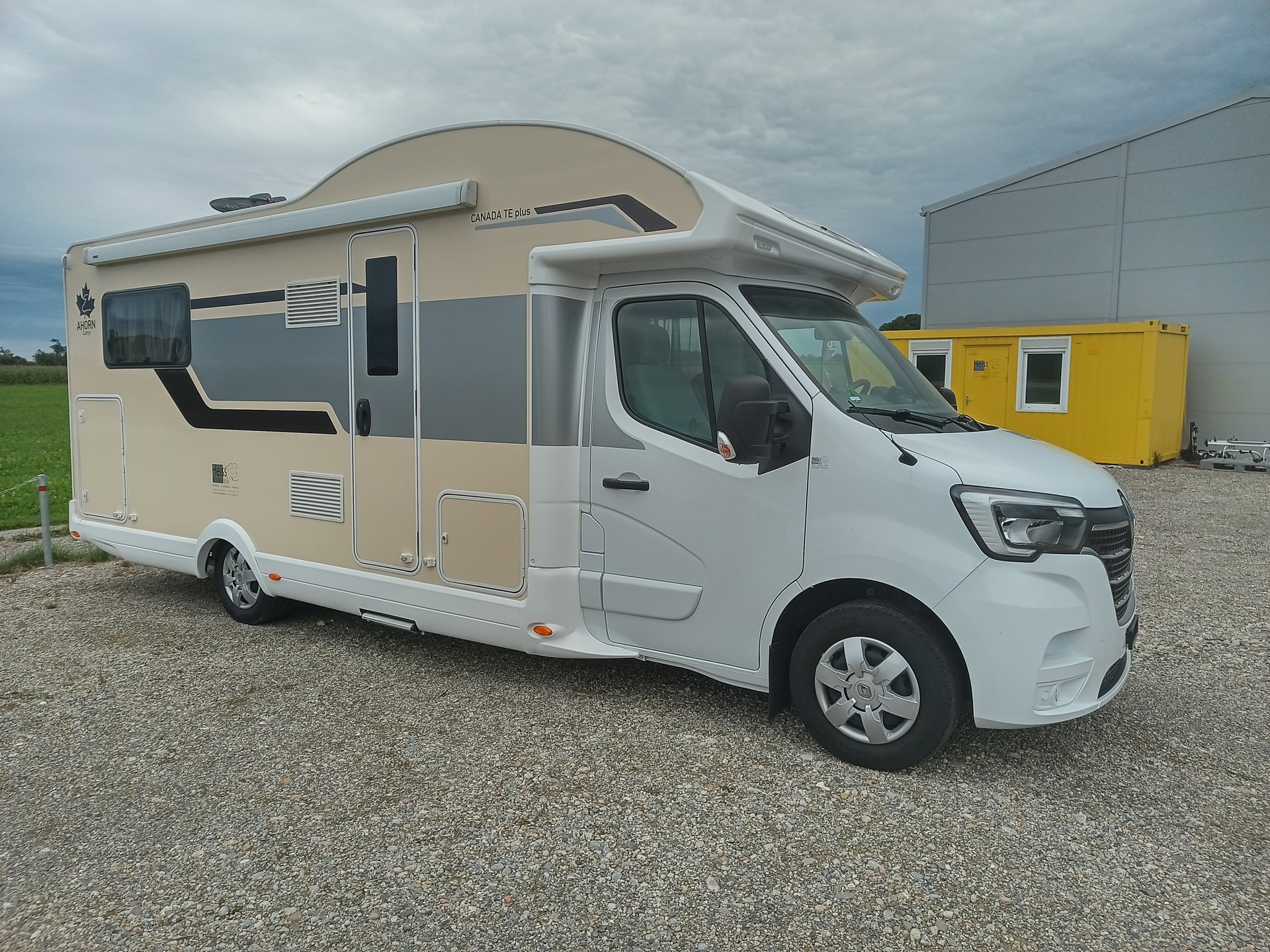 AHORN Canada TE Plus