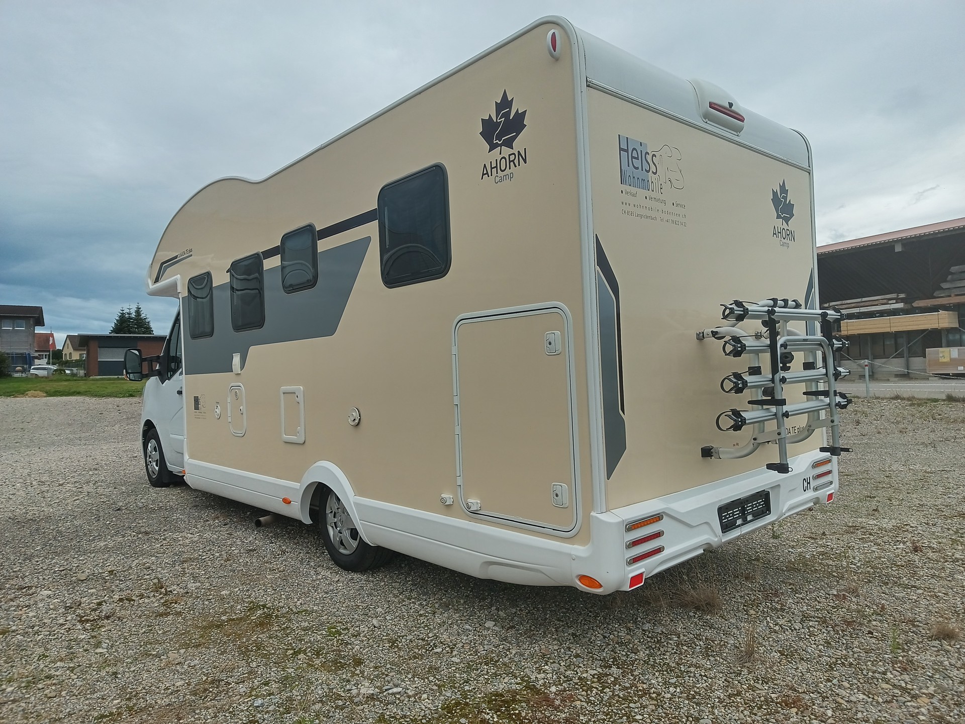 AHORN Canada TE Plus-image-2